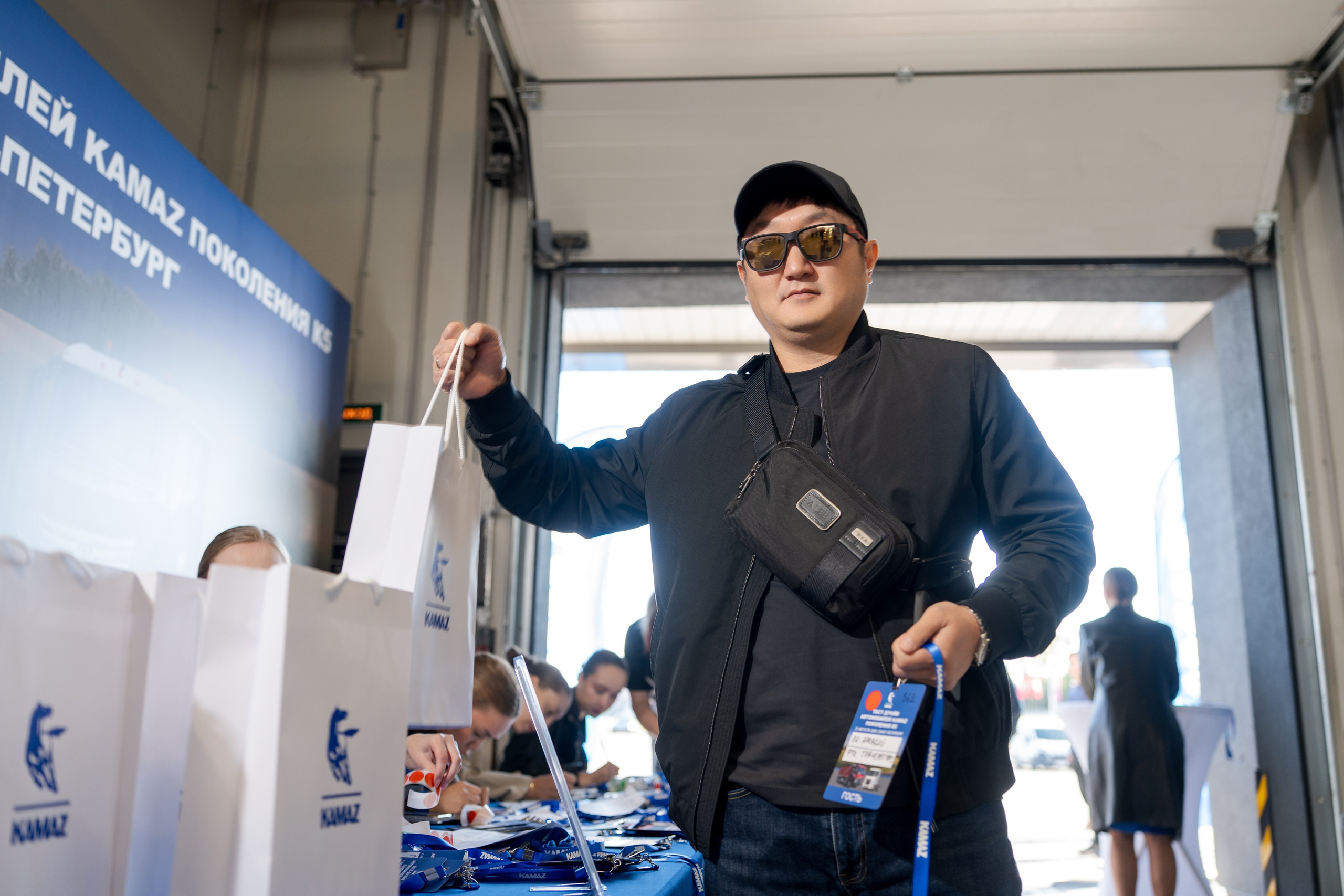 KAMAZ. Свадебный фотограф Санкт-Петербург СПб