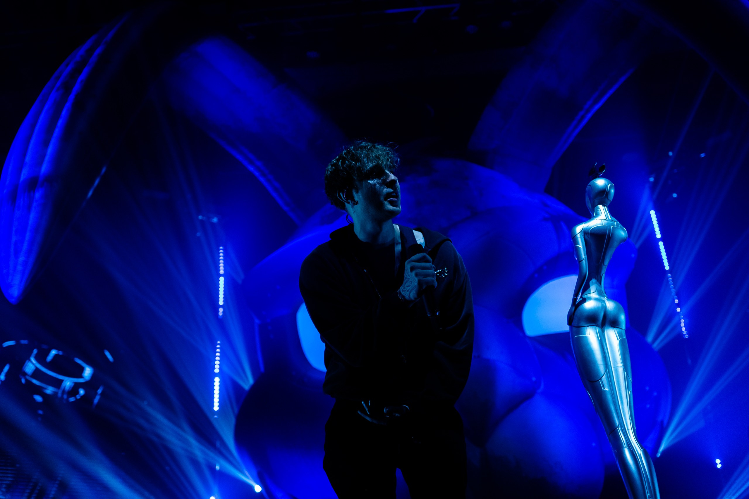 Концерт Егора Крида. Репортажный и портретный фотограф в Нижнем Новгороде Максим Горшков