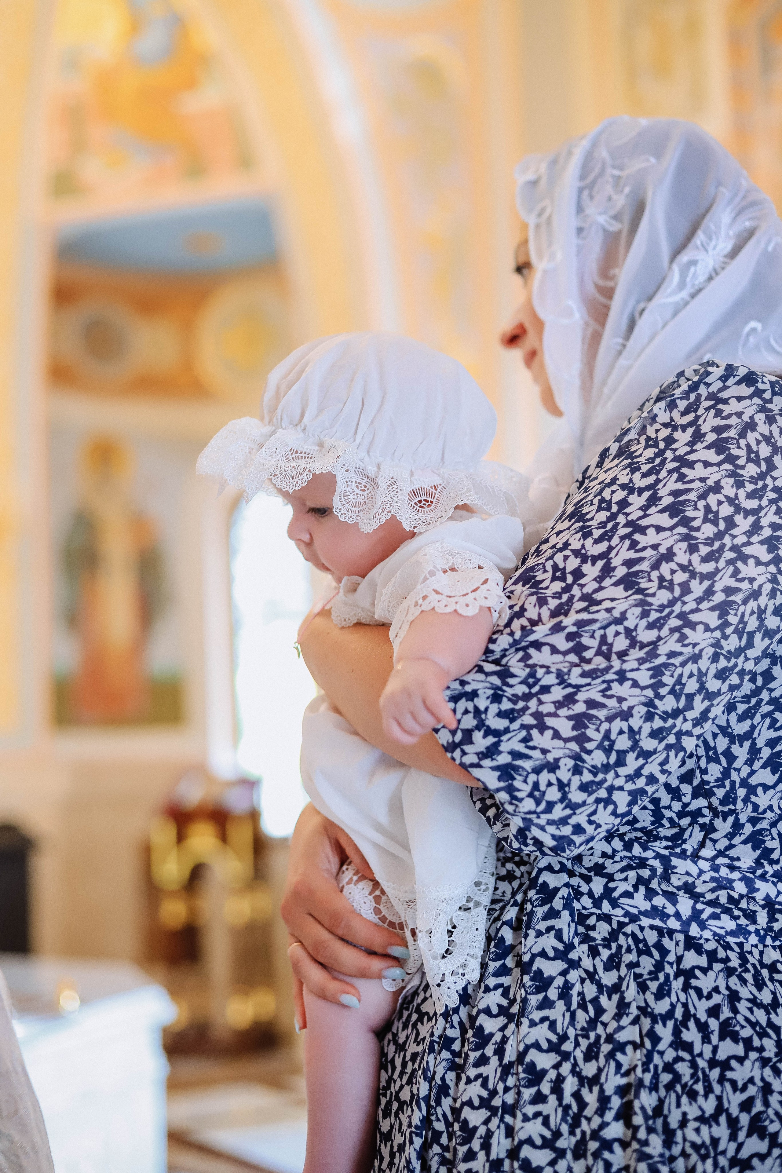 Крестины Ульяны. Женский/Детский фотограф в Симферополе Вероника Слепогина