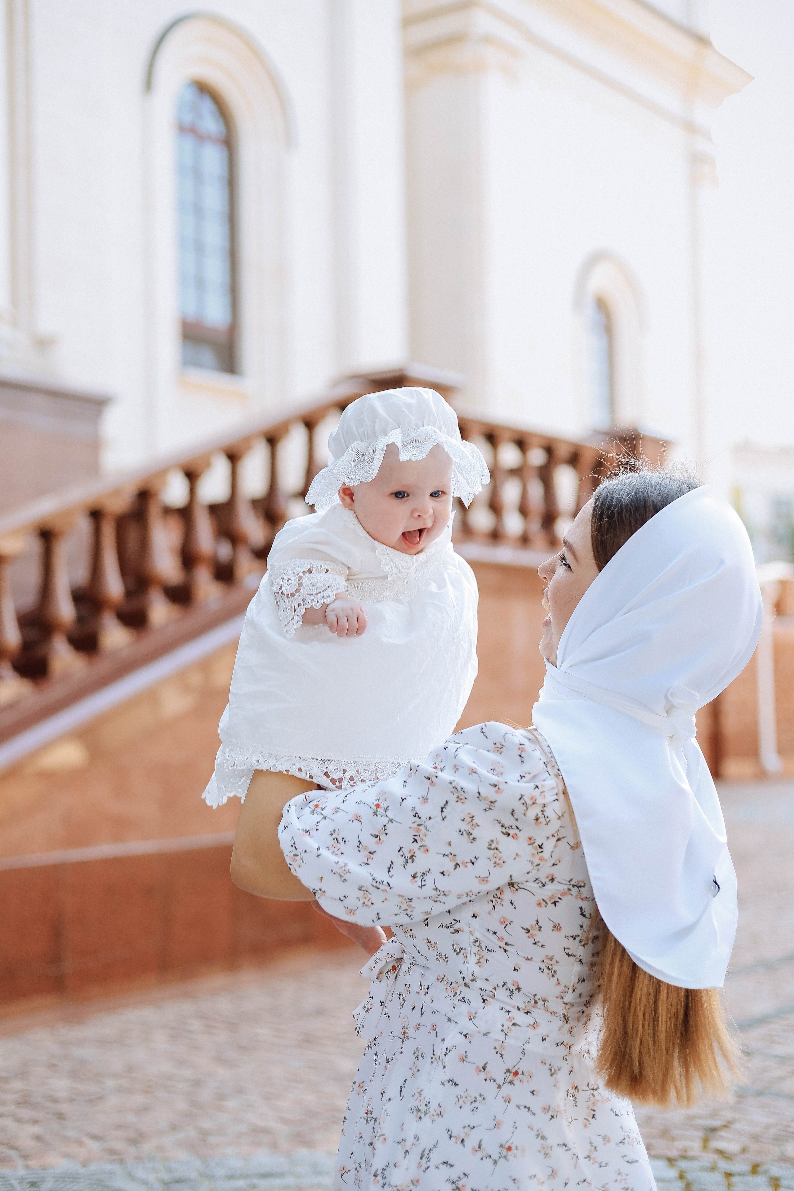 Крестины Ульяны. Женский/Детский фотограф в Симферополе Вероника Слепогина
