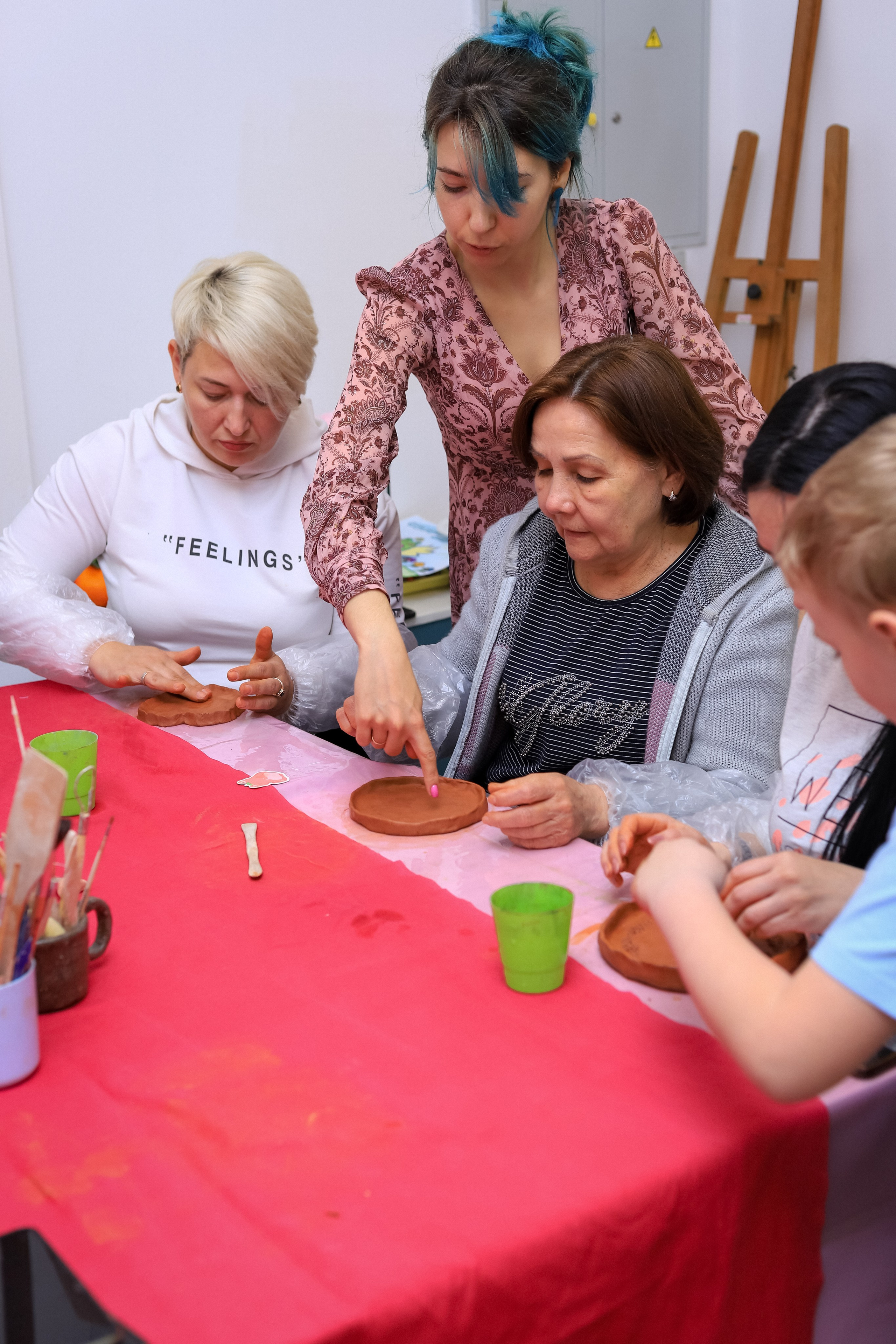 Студия Мудрая мастерская. Женский/Детский фотограф в Симферополе Вероника Слепогина