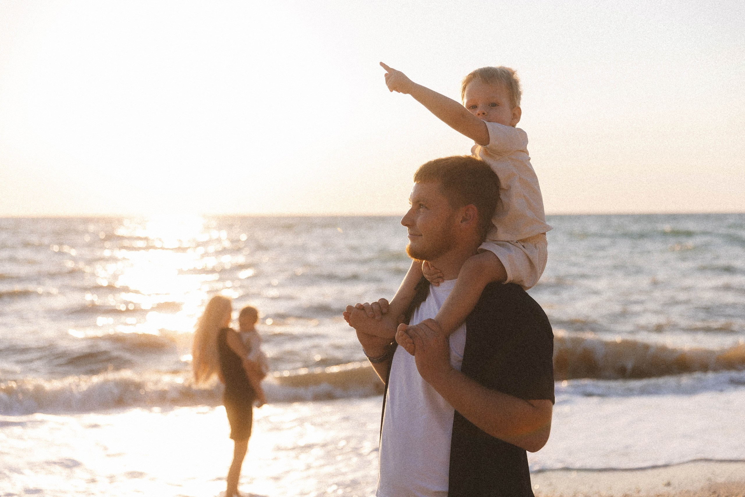 Море. Свадебный фотограф Мироманов Николай в Крыму
