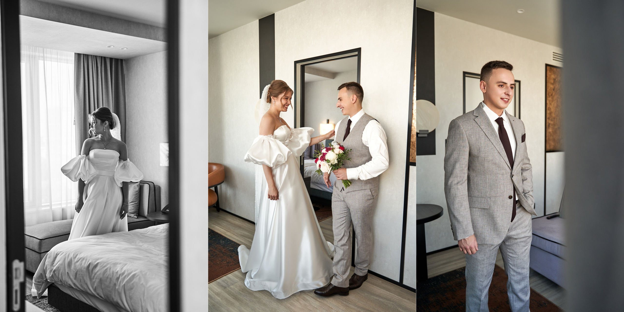 Свадьбы. Фотограф Денис Колясников