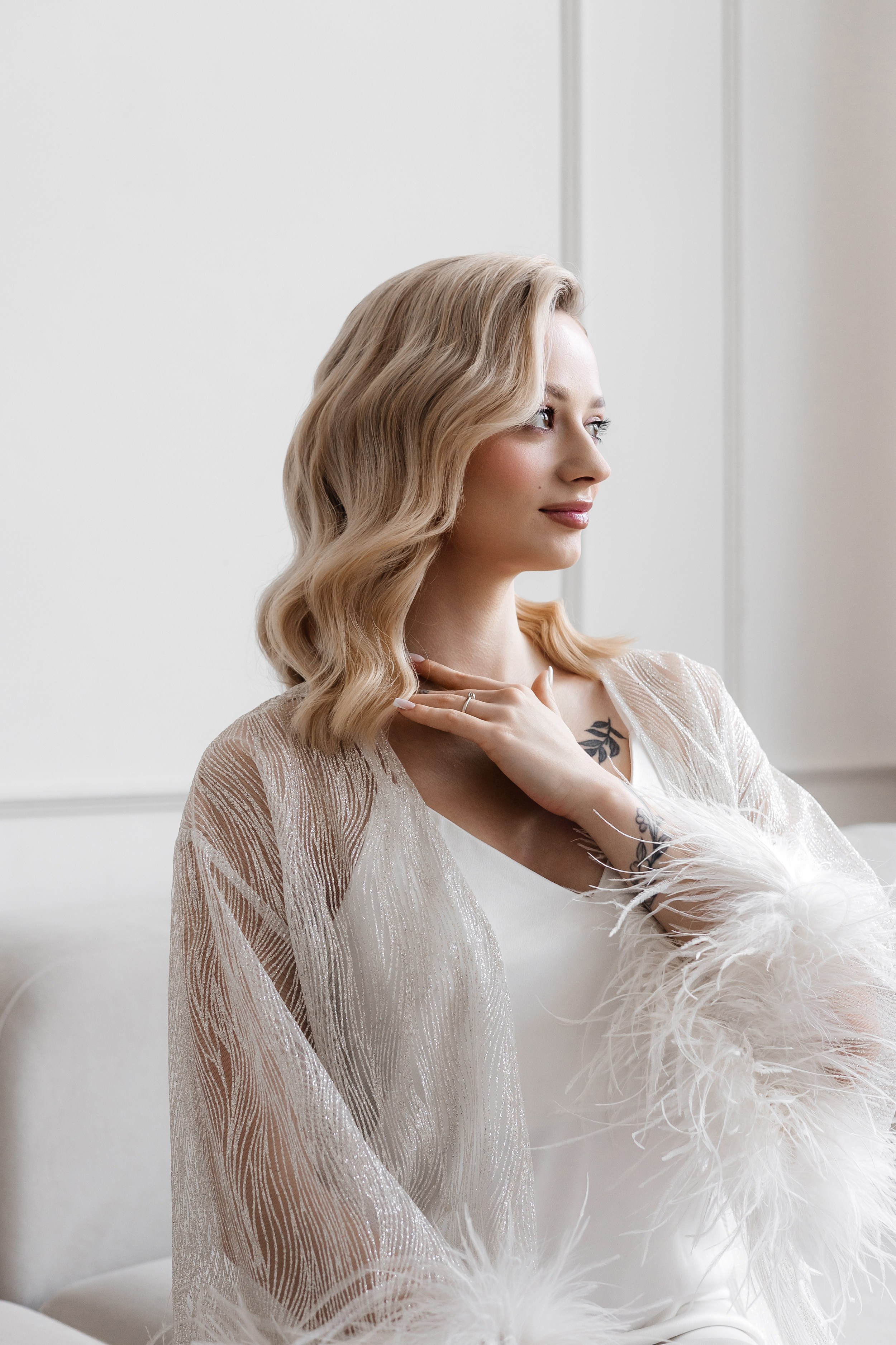 Агата — утро невесты