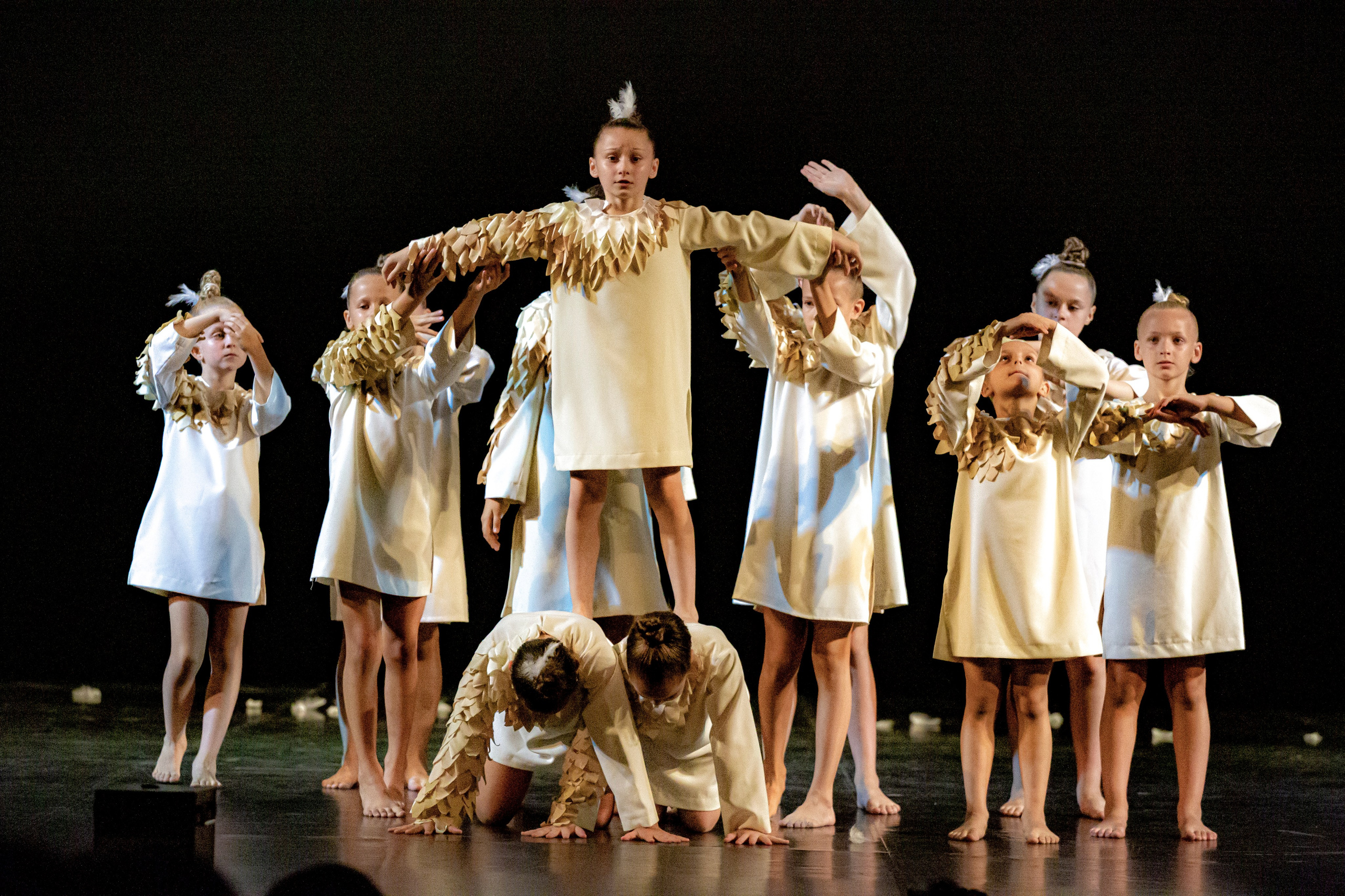 ОТЧЕТНЫЙ КОНЦЕРТ ХОРЕОГРАФИЧЕСКОЙ ШКОЛЫ НИКА. Фотограф в Сочи Юрий Шептаев