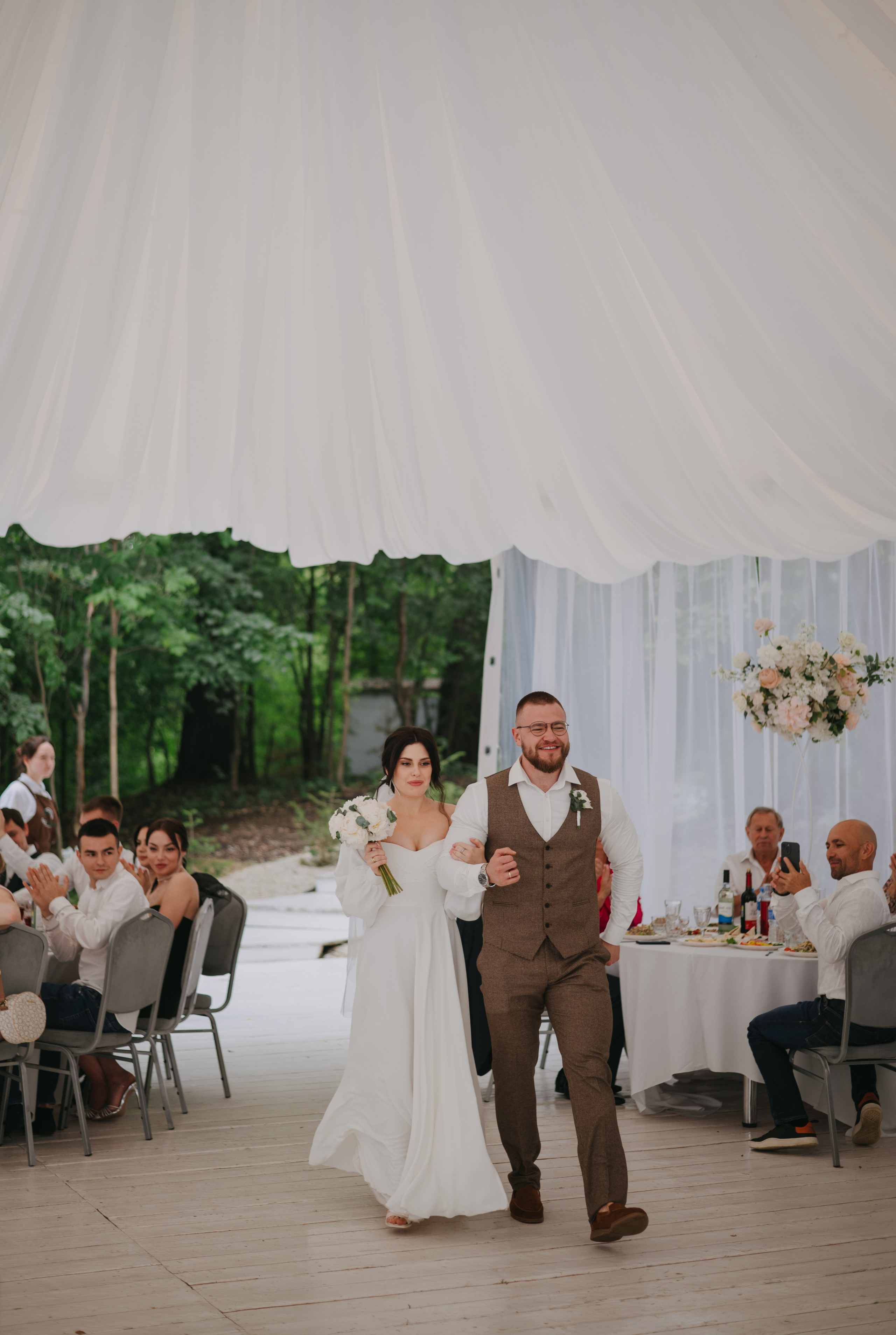 Данил и Таня. Свадебный фотограф Уфа Дарья Насырова