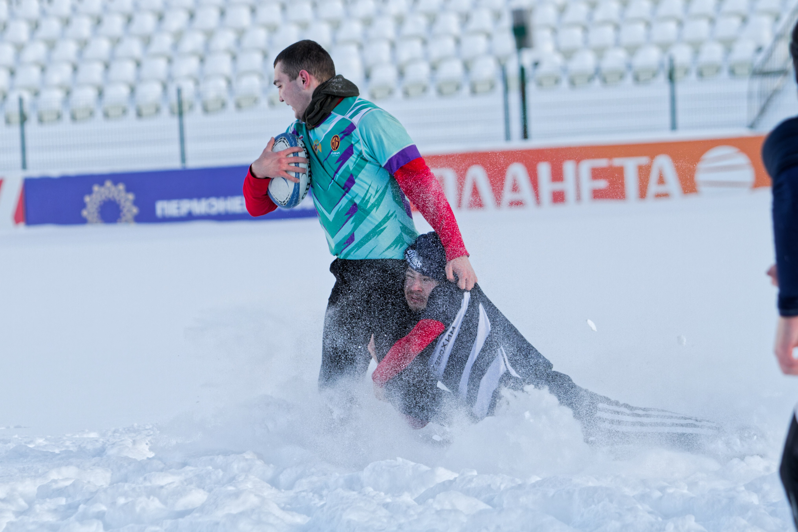 Репортажный и спортивный фотограф в г. Пермь Зильберг Павел