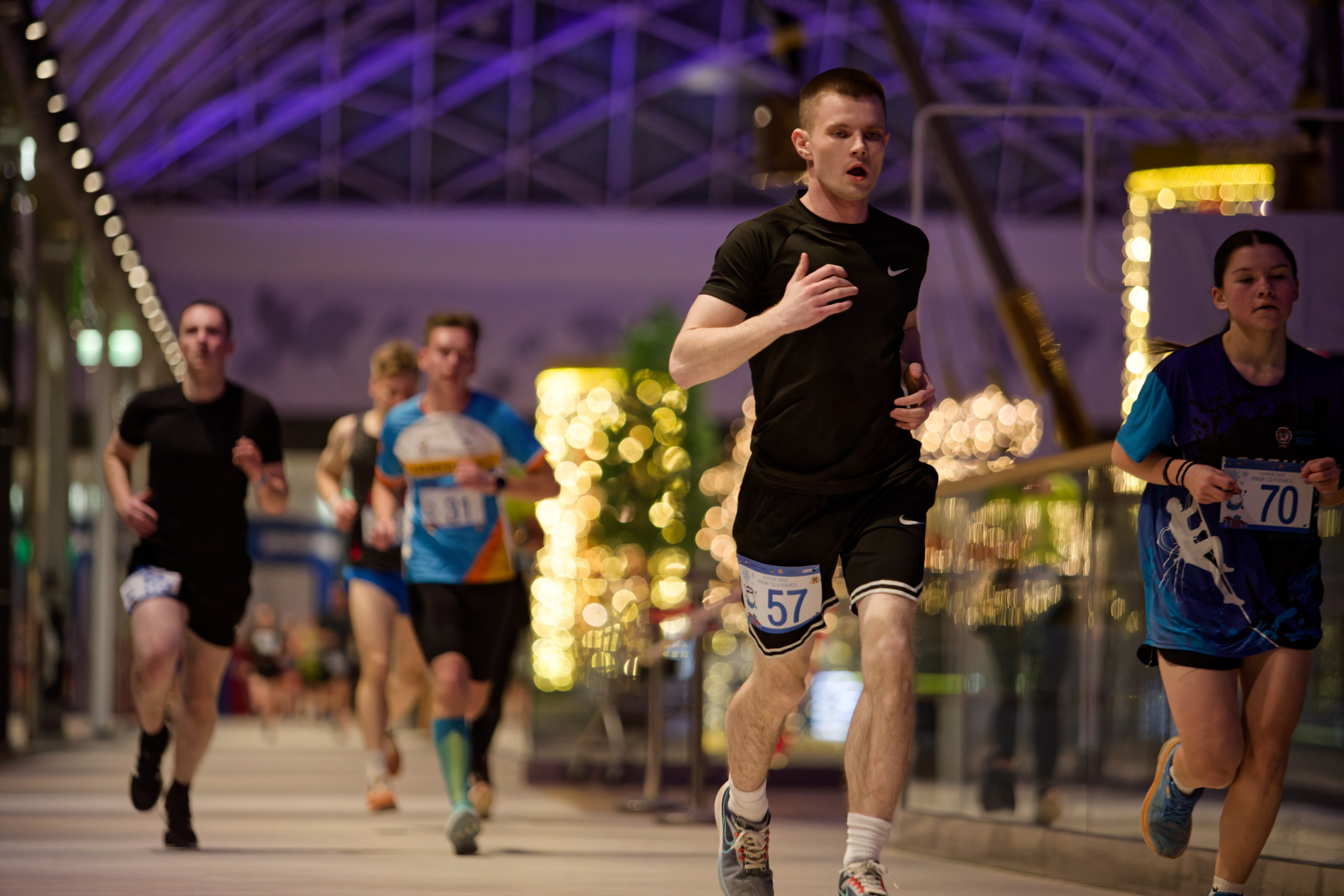 Забеги. Репортажный и спортивный фотограф в г. Пермь Зильберг Павел