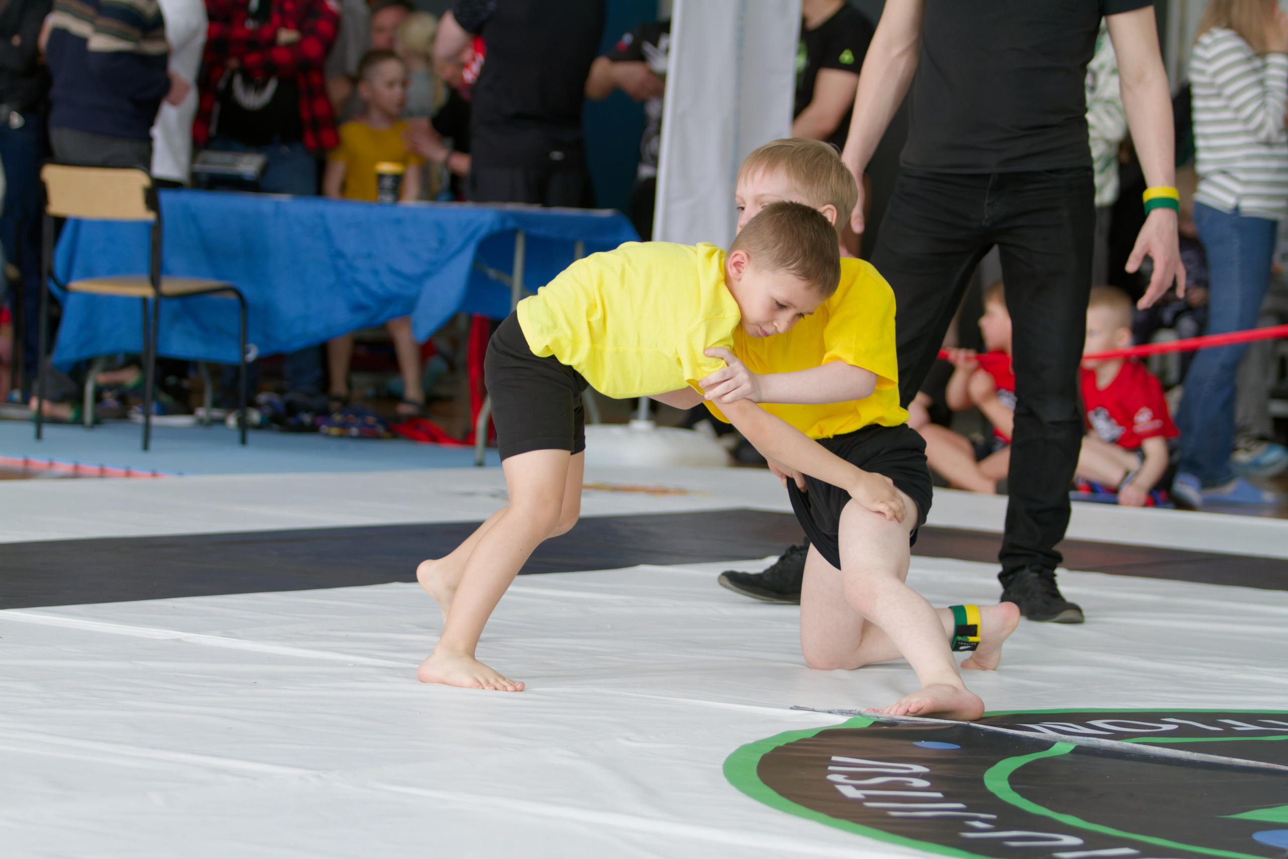 Борьба. Джиу-джитсу 26.04.2025. Репортажный и спортивный фотограф в г. Пермь Зильберг Павел