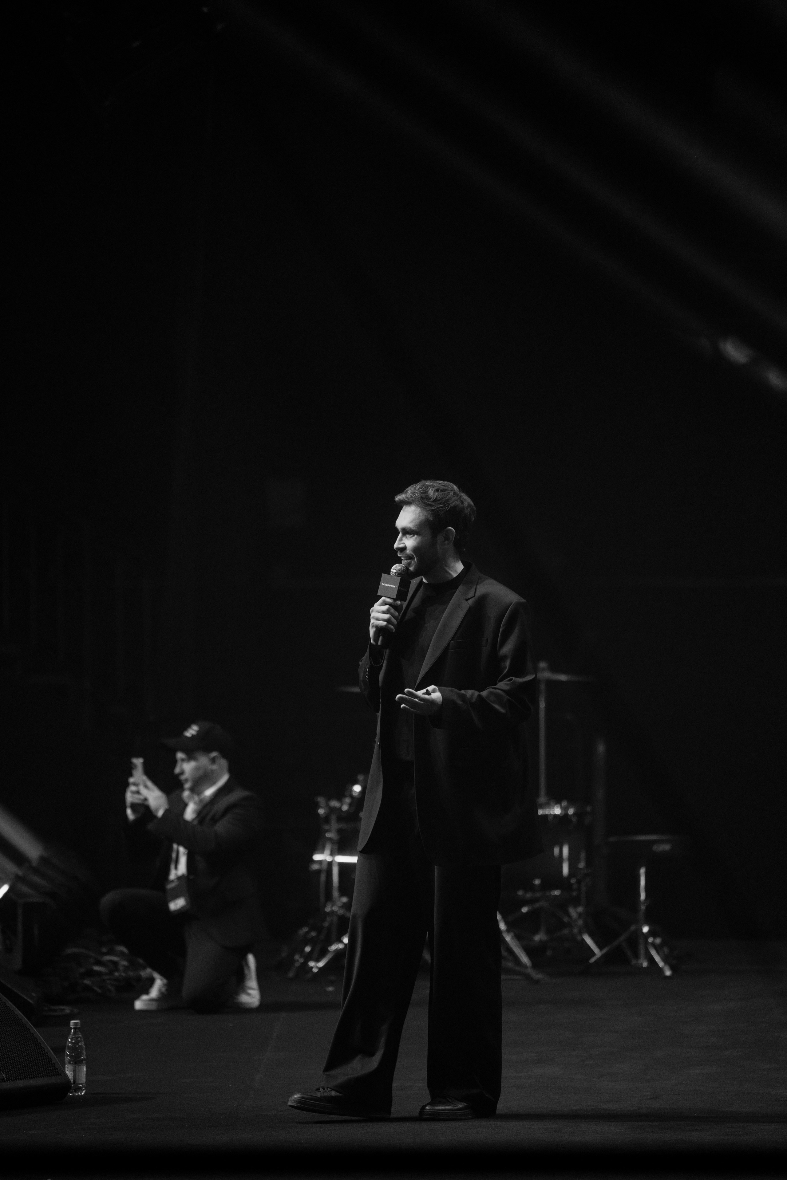 Фотограф на самую большую бизнес конференцию в России. Репортажный фотограф Москва Сергей Дружинин