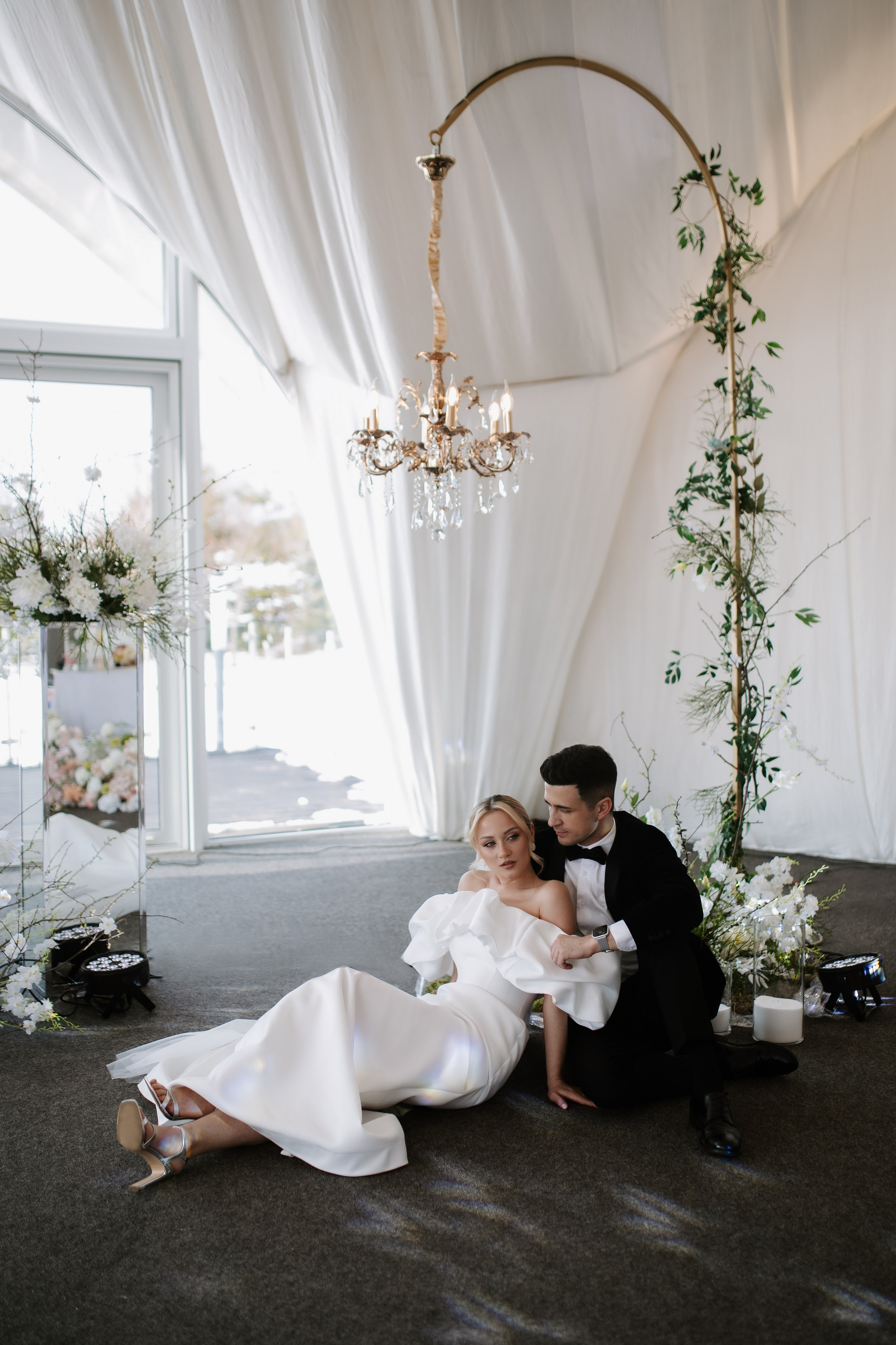 Daria & Sergey. Фотограф в Минске — Юлия Деяк. Фотосессии в Минске