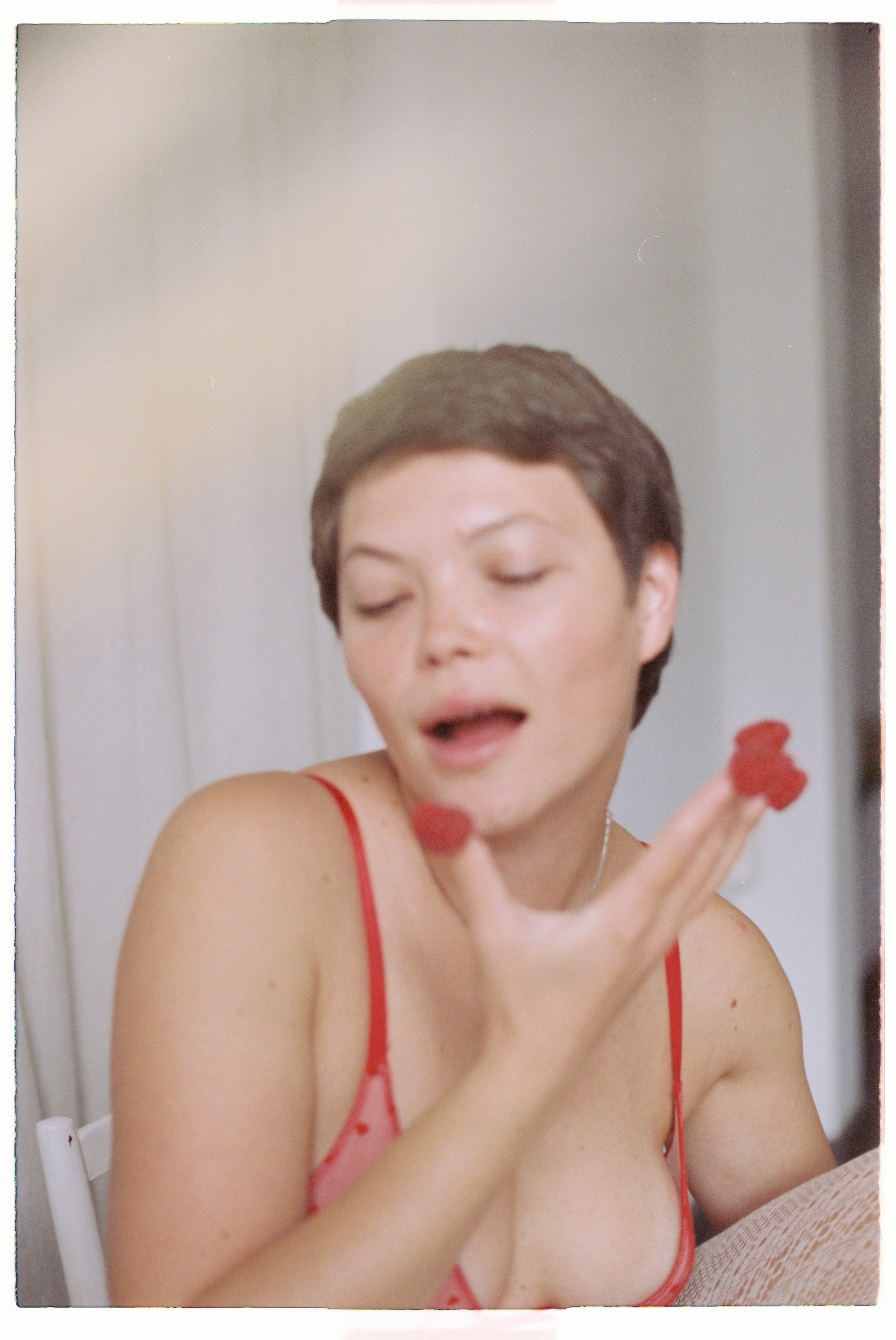 Пленка. Фотограф Синицына Анна