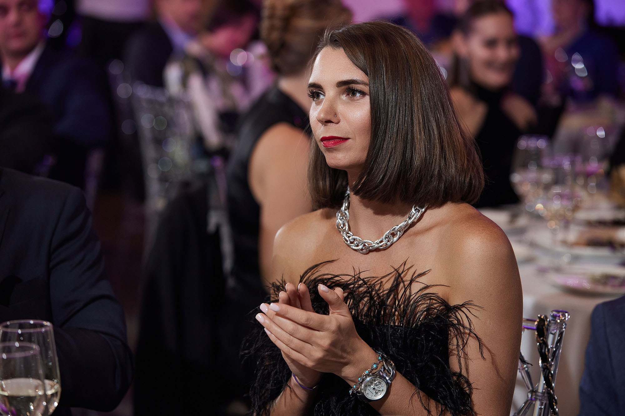 Съемка корпоративов. Фотограф в Москве Валерий Боцман