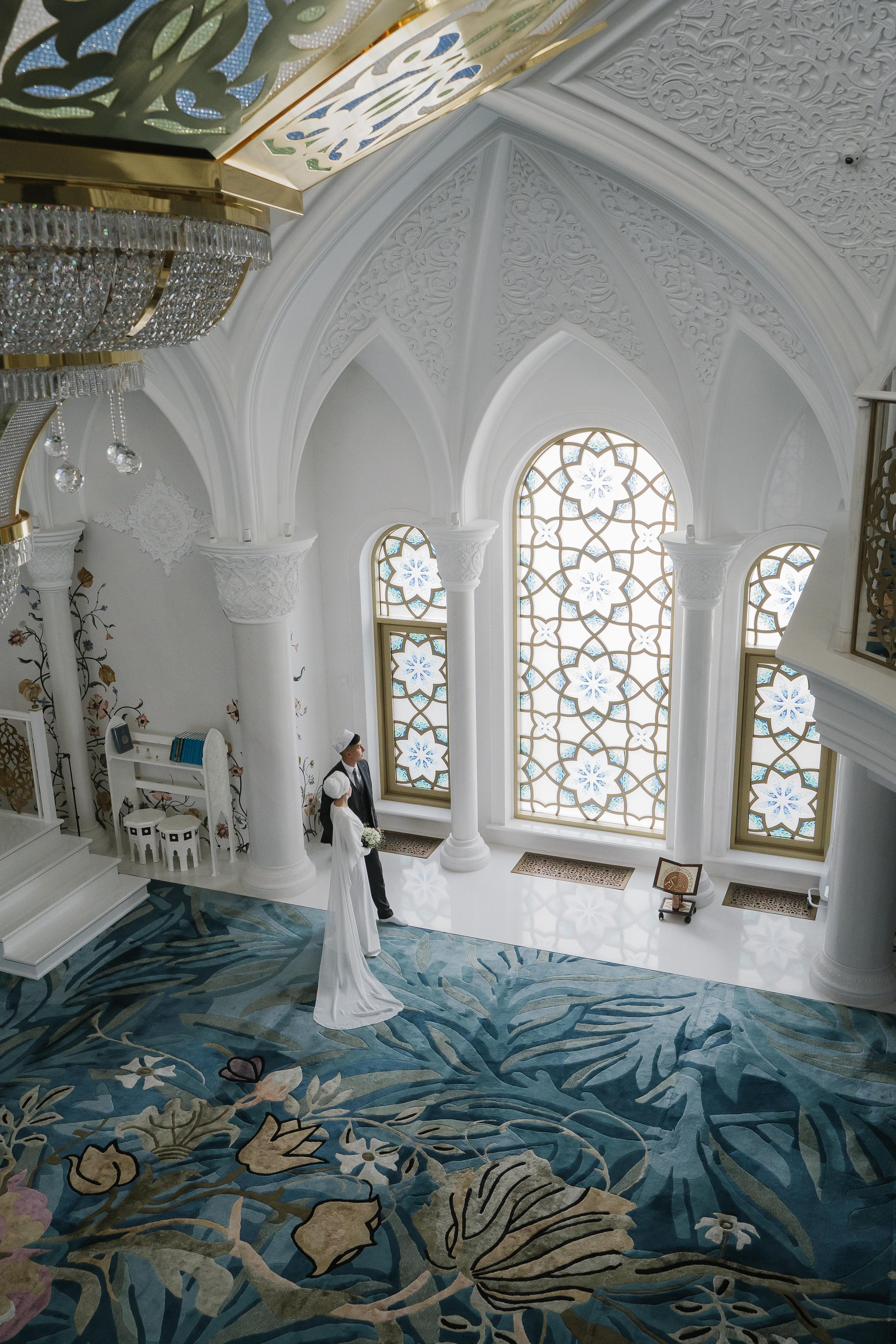 Никах в мечете Ирек. Свадебный фотограф Казань | Рустем Габдуллин