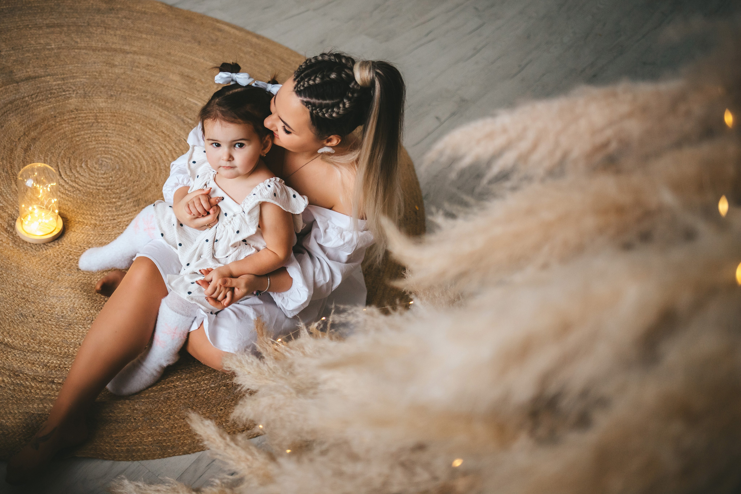 Кирилл, Катя и Ева. Семейный lifestyle фотограф в Санкт-Петербурге Людмила Пахомова