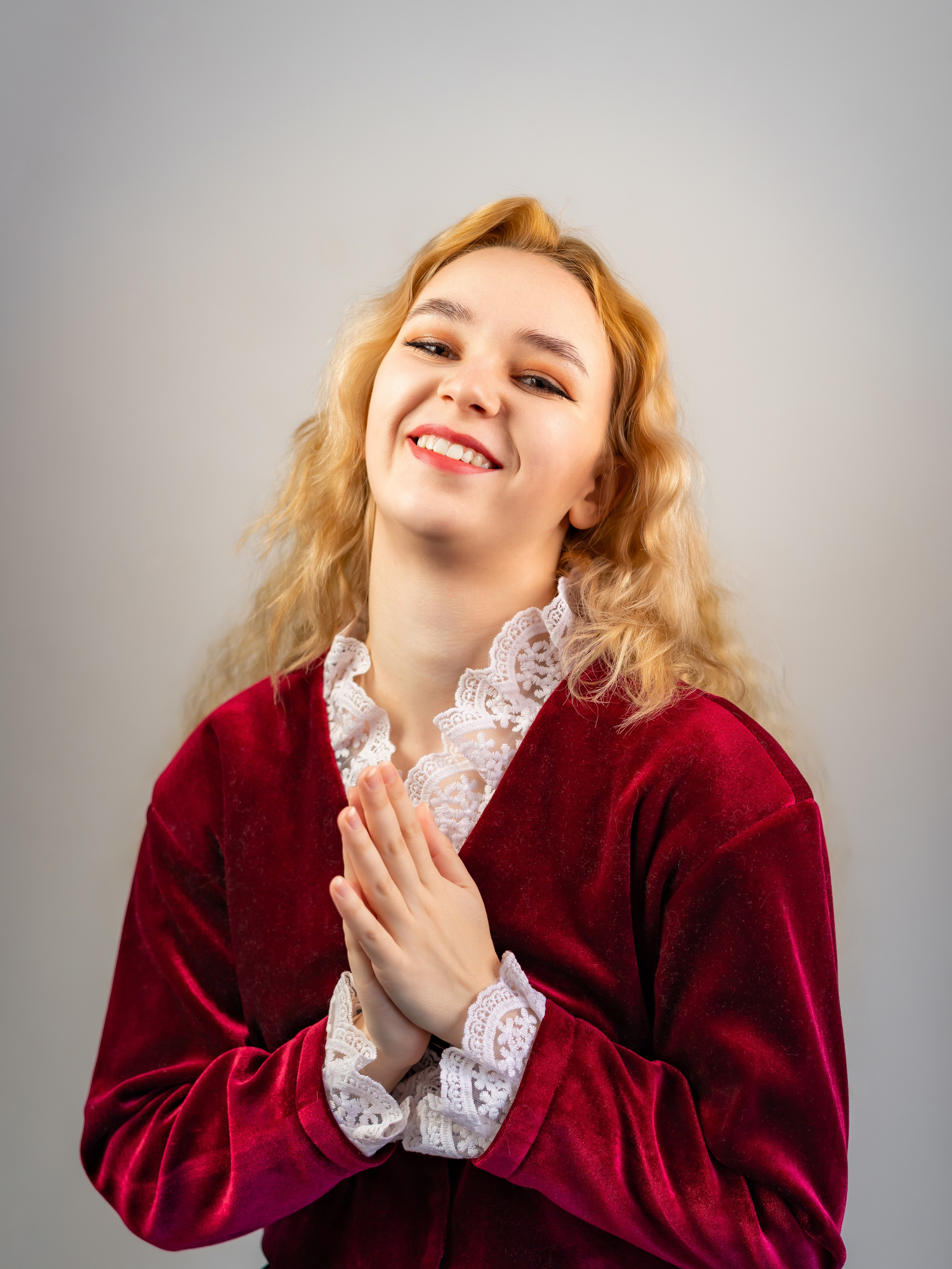 Алина Изотова — Портрет. Фотограф Москва