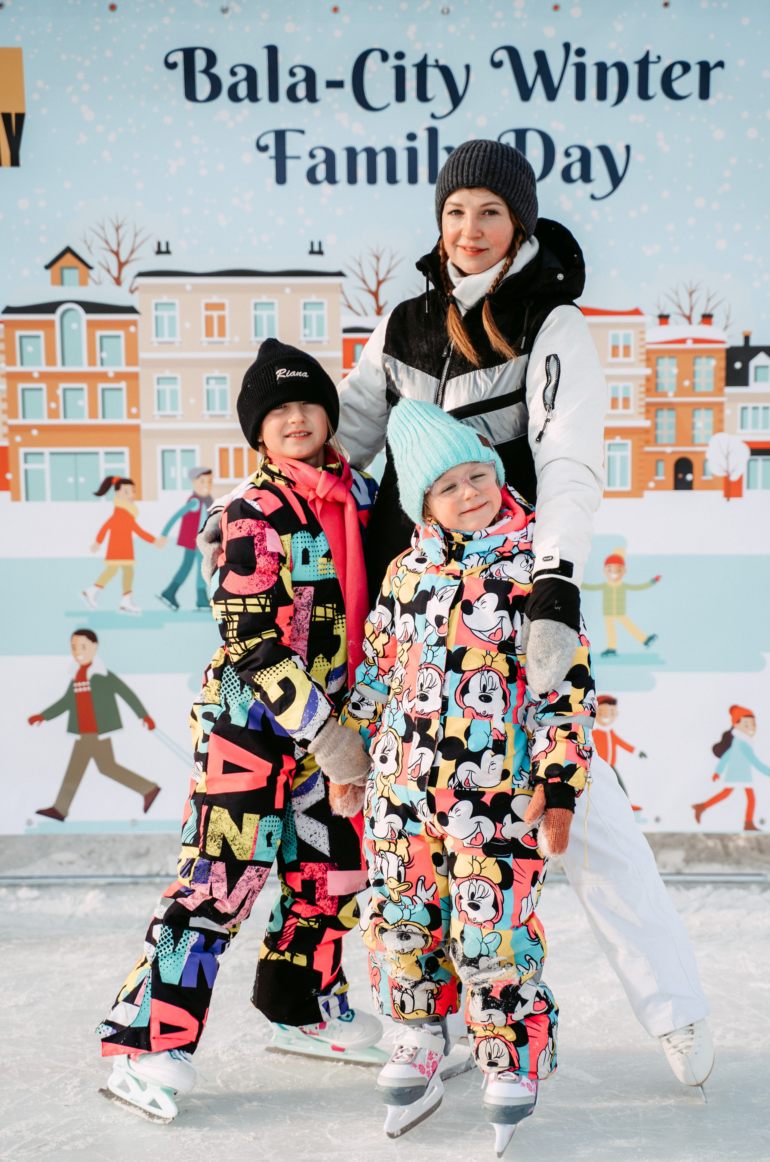 Winter Day Bala-City / 2023. Саша Копылов, фотограф в Казани