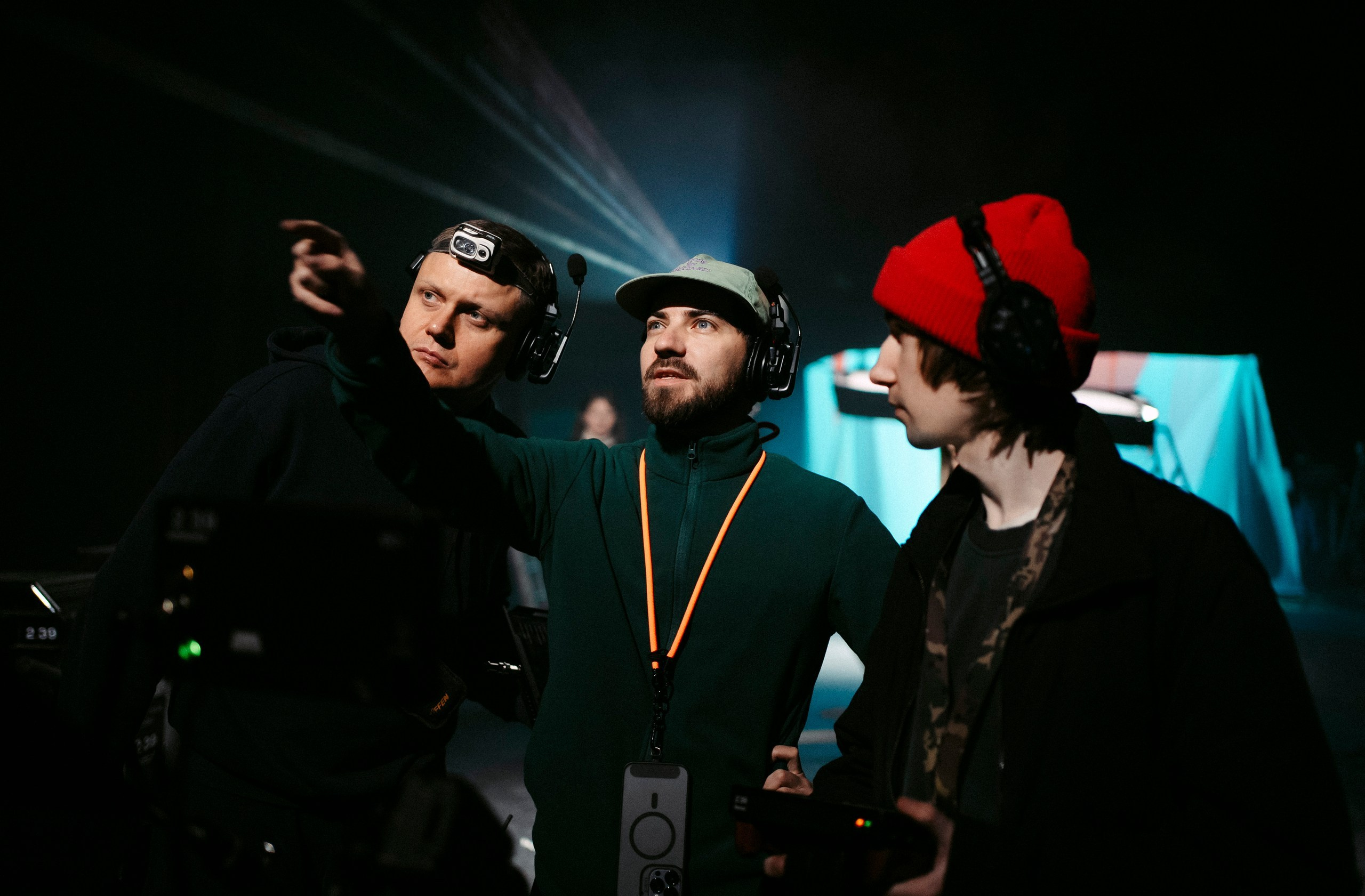 Смотрите хоккей! Ничего Обычного х Кинопоиск. Саша Копылов, фотограф в Казани