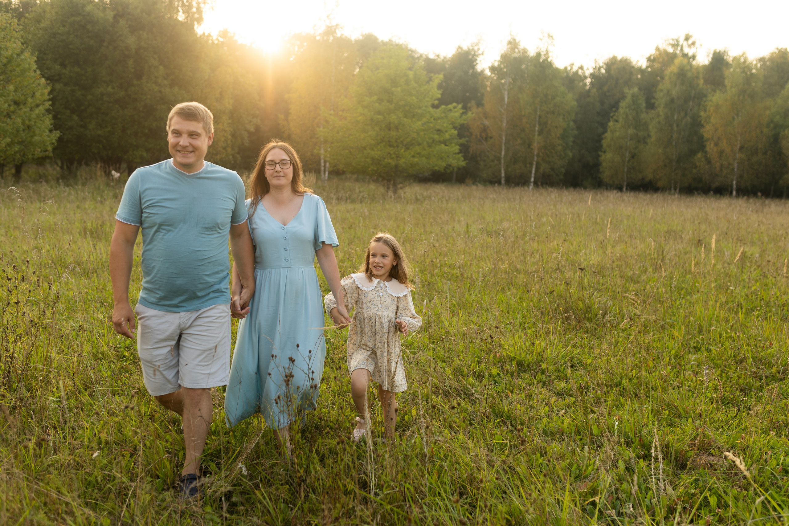 Семейные съёмки. Яна Николаенкова Фотограф Долгопрудный/Лобня/Москва