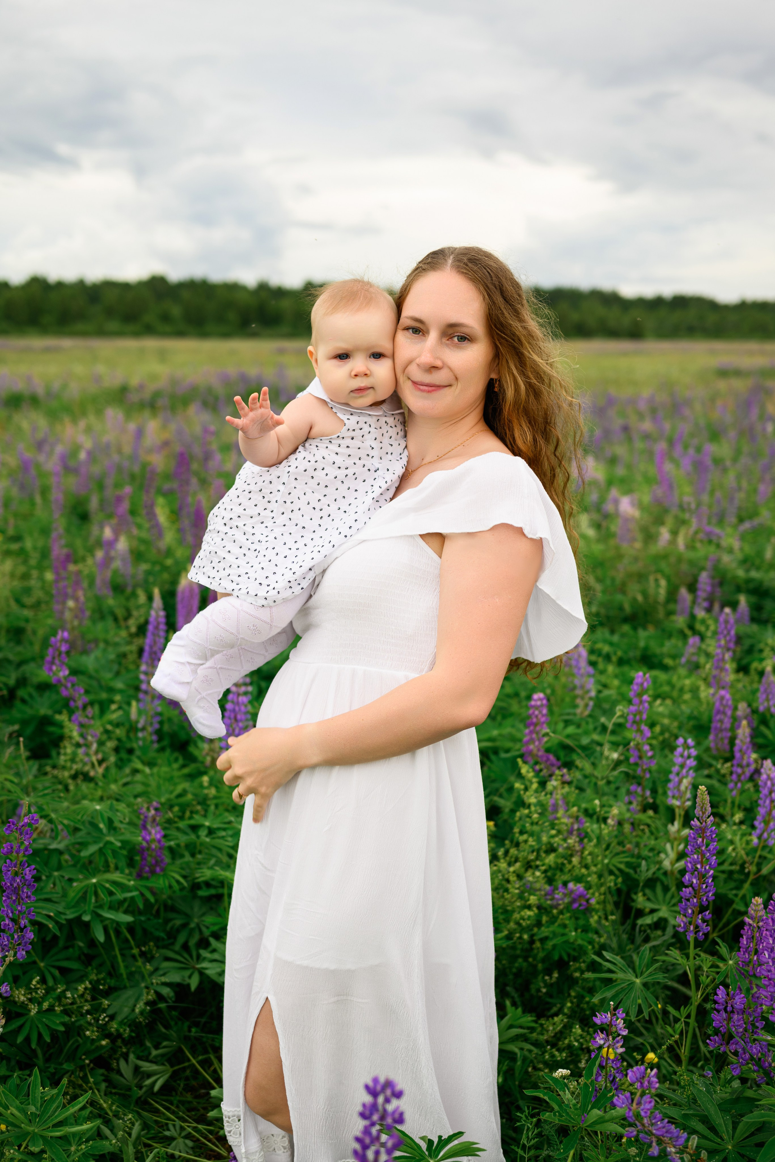 Семейные. Фотограф Виктория Семенова