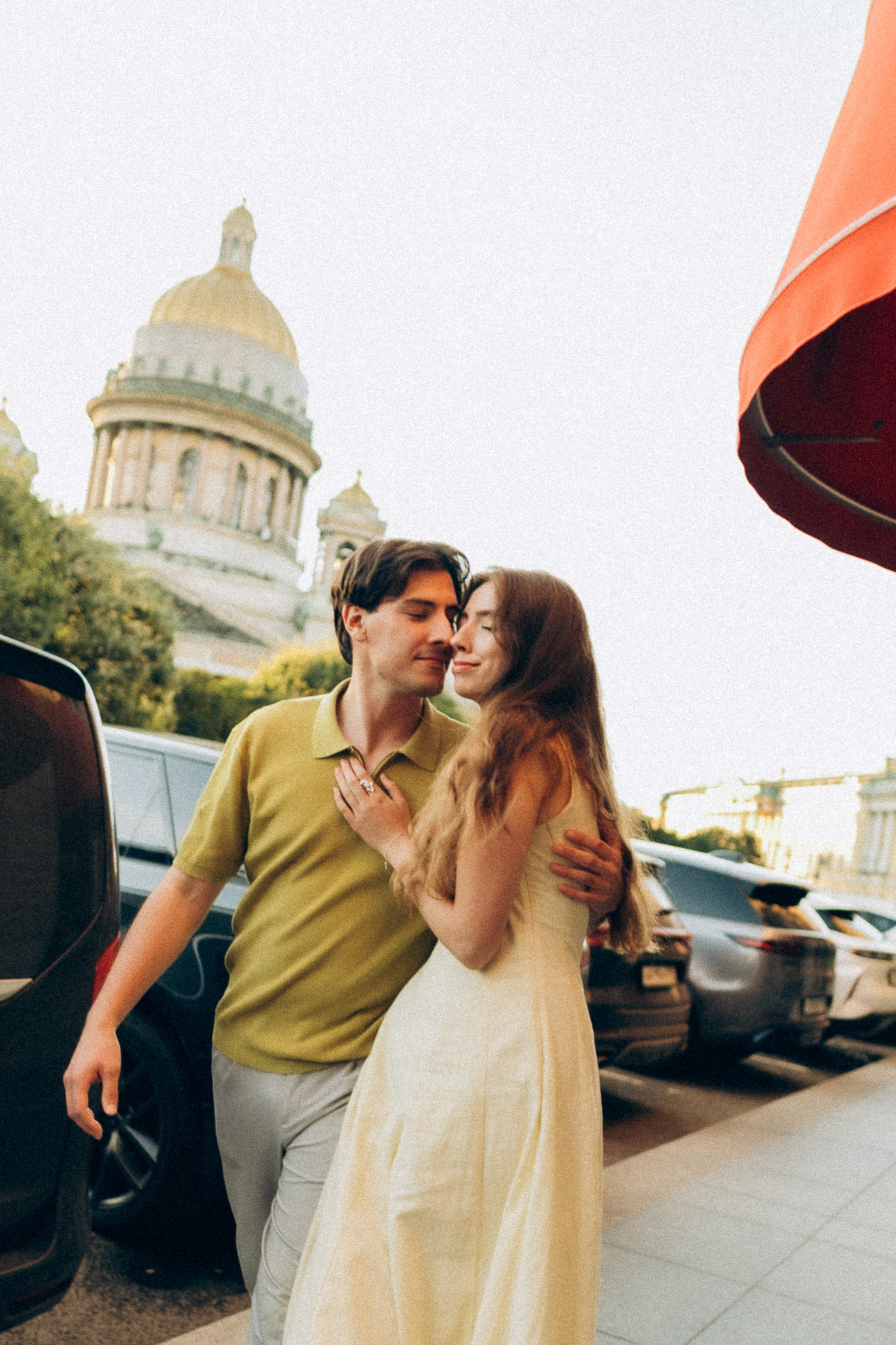 Фотопрогулка лав стори Спб. Фотограф ПИТЕР СПБ Надежда Баранова