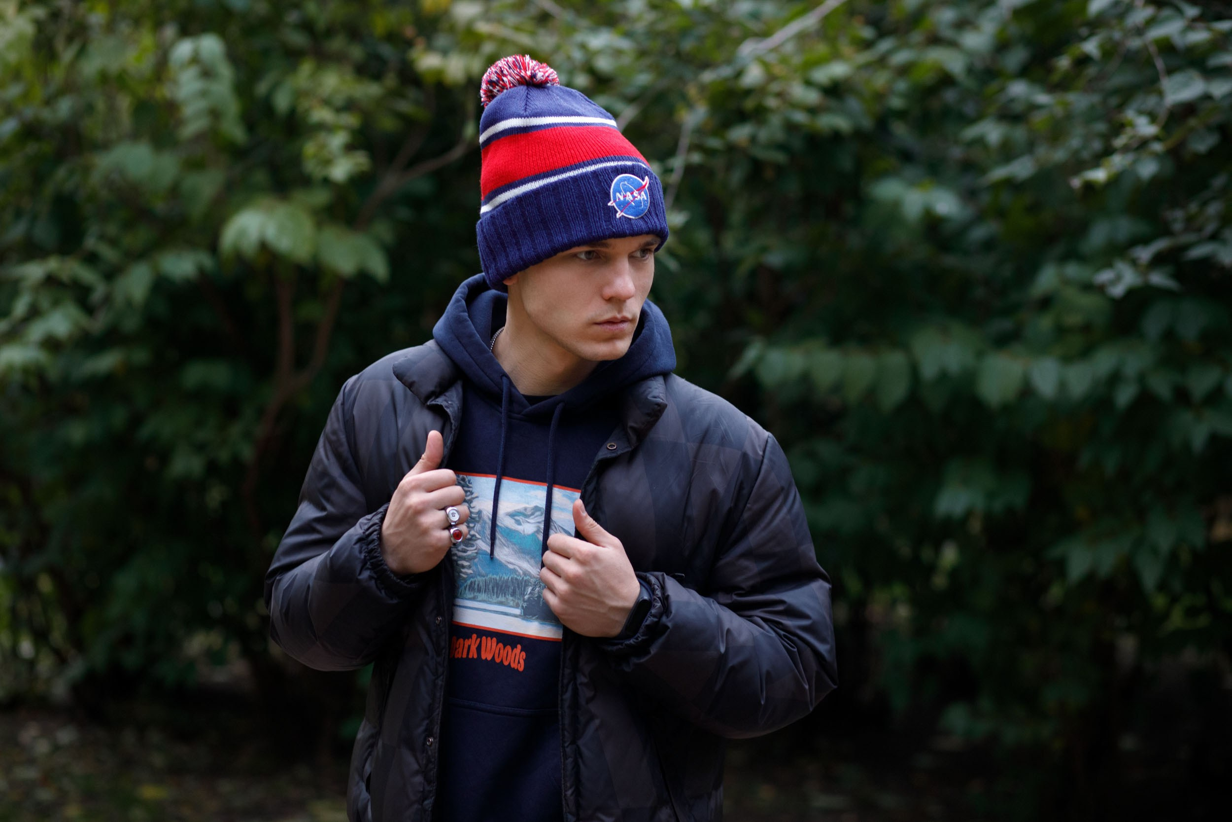 Модель Дмитрий Я. в СПб