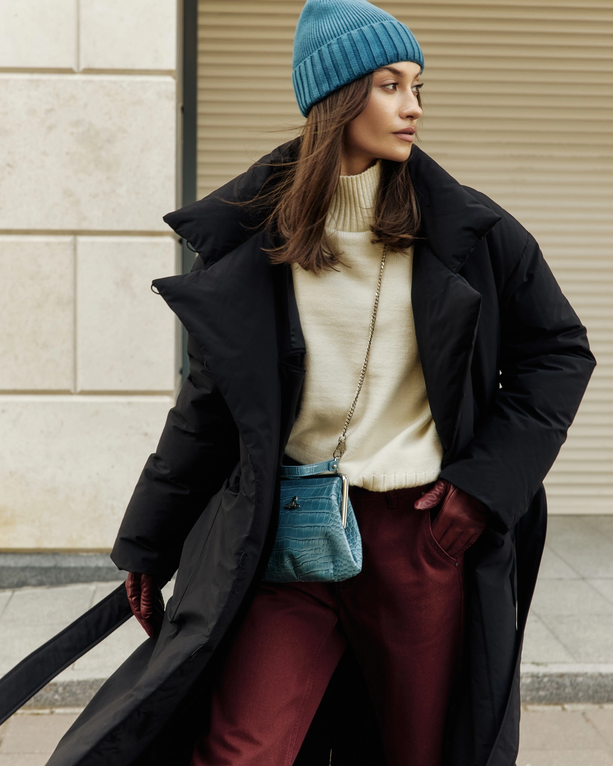 Модель Саша Б. в СПб