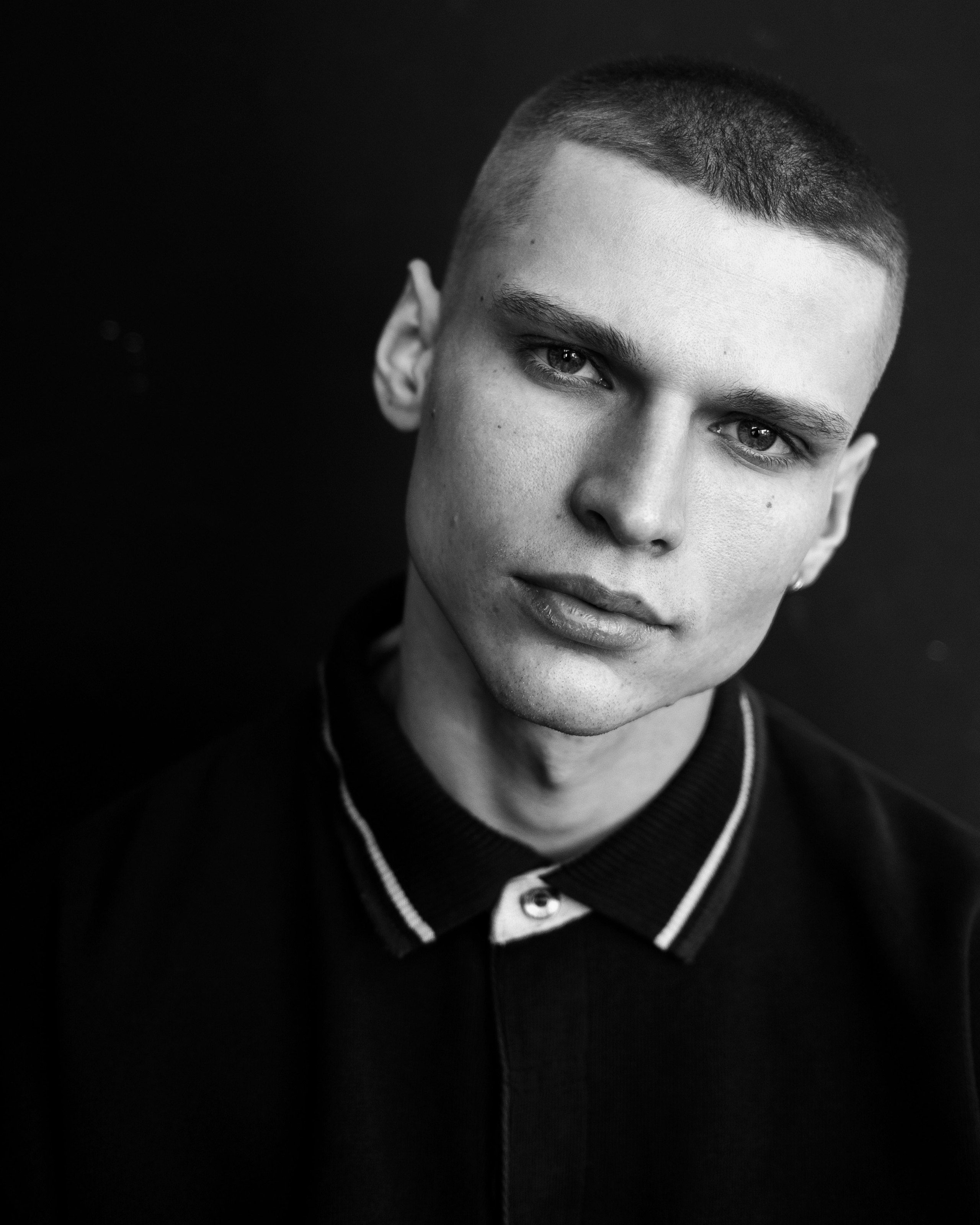 Модель Даниил С. в СПб