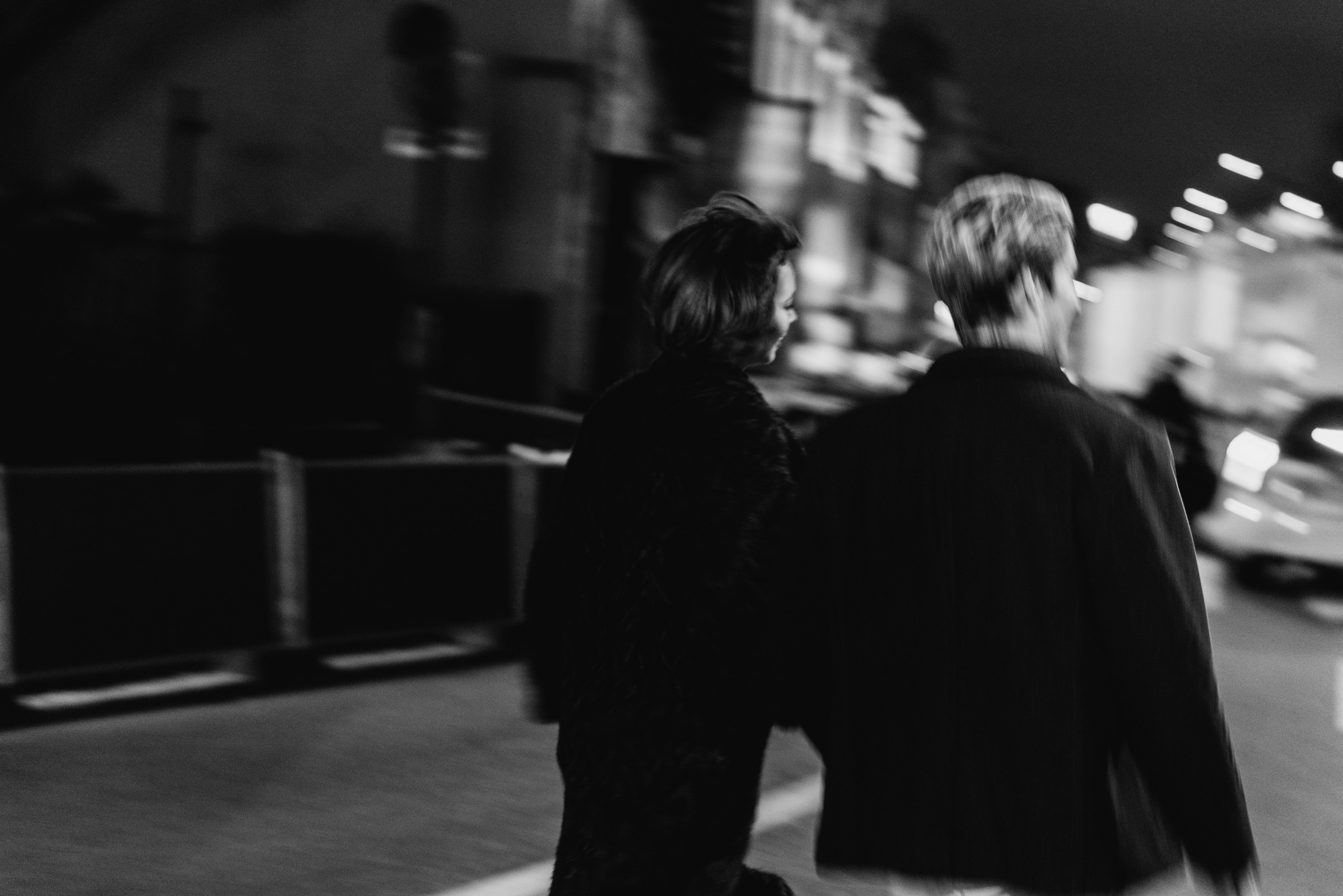 Why am I so crazy about her. Photographer in Paris