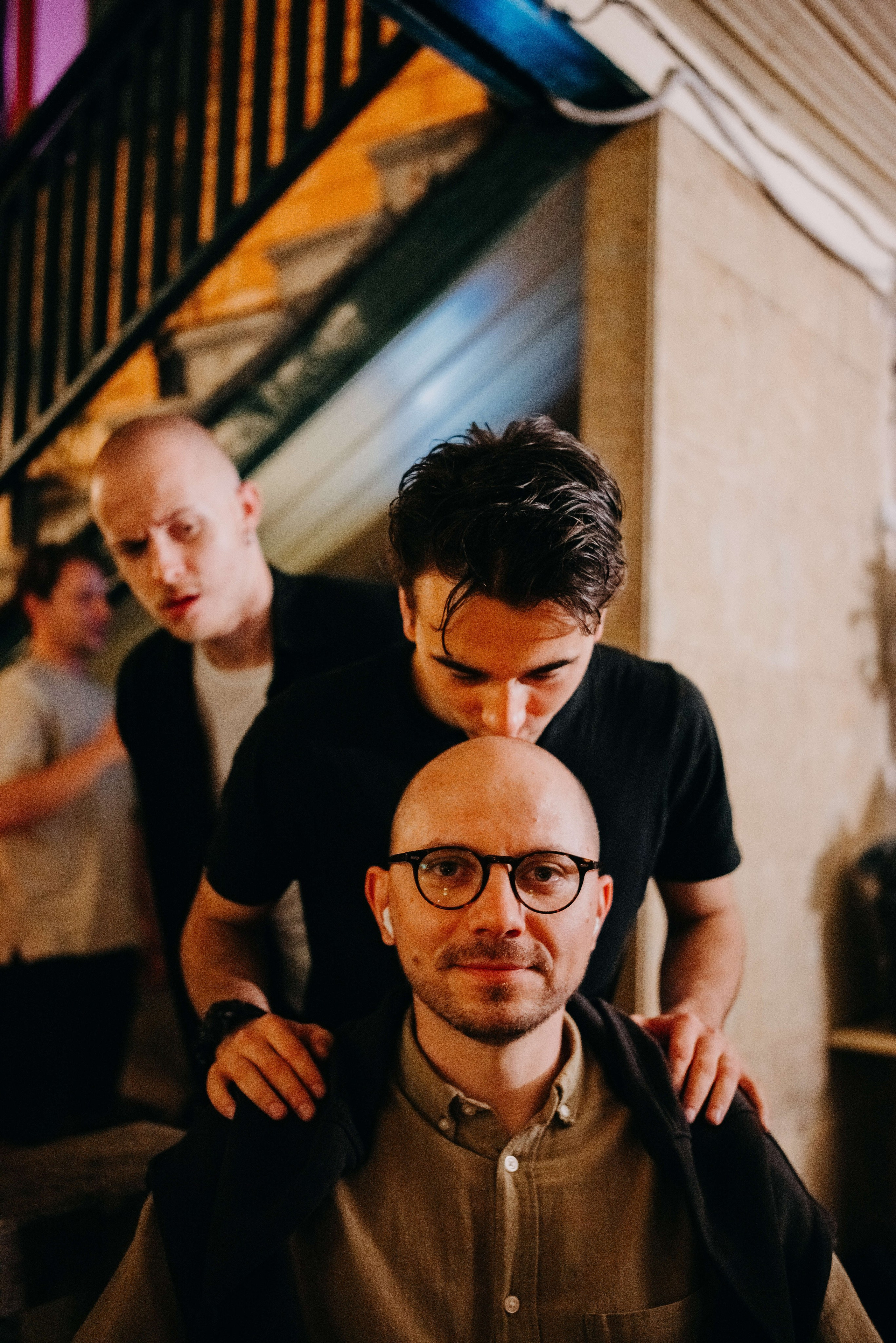 День рождения. Портретный и свадебный фотограф в Тбилиси • xeniqo