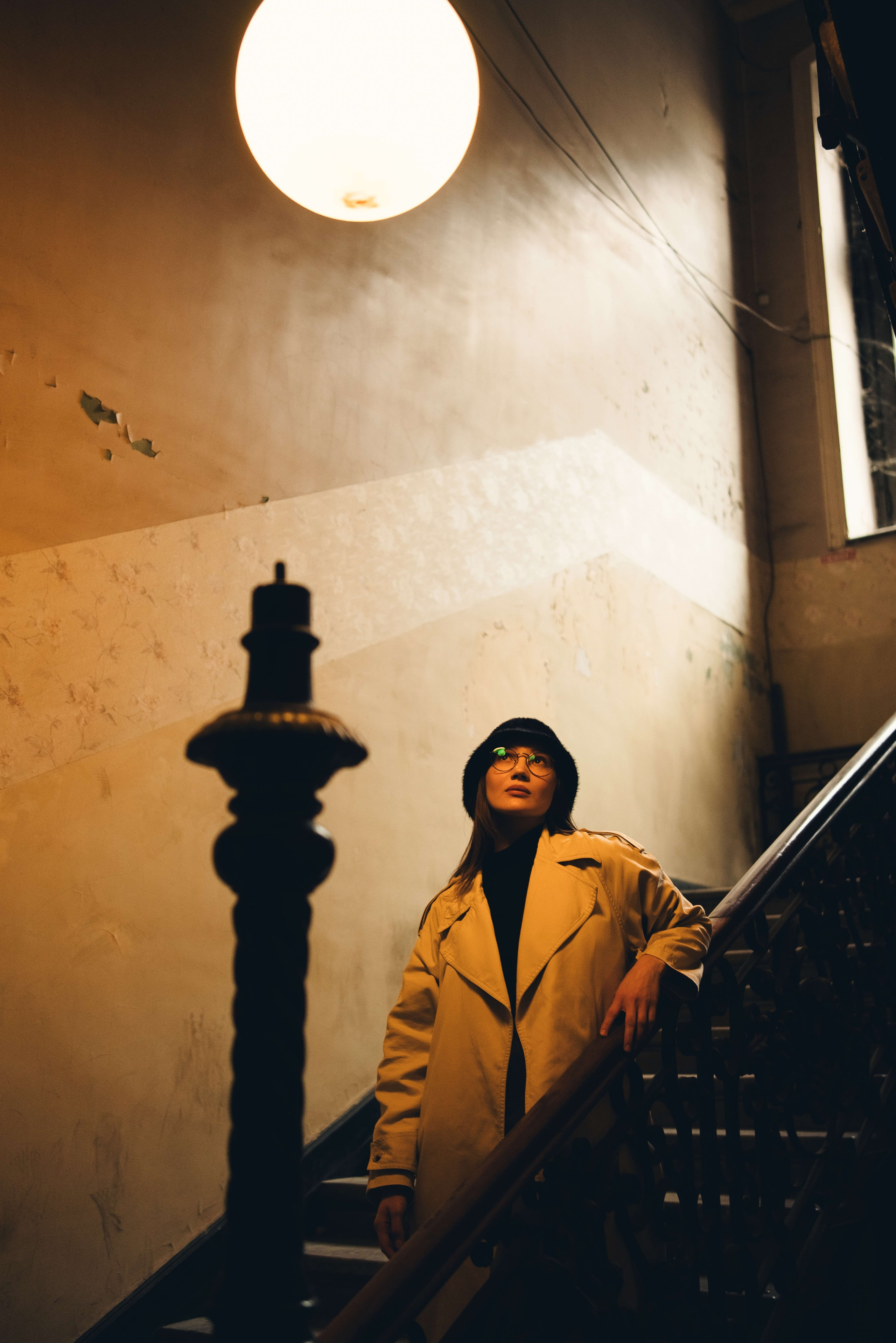 Прогулка в старом городе. Портретный и свадебный фотограф в Тбилиси • xeniqo