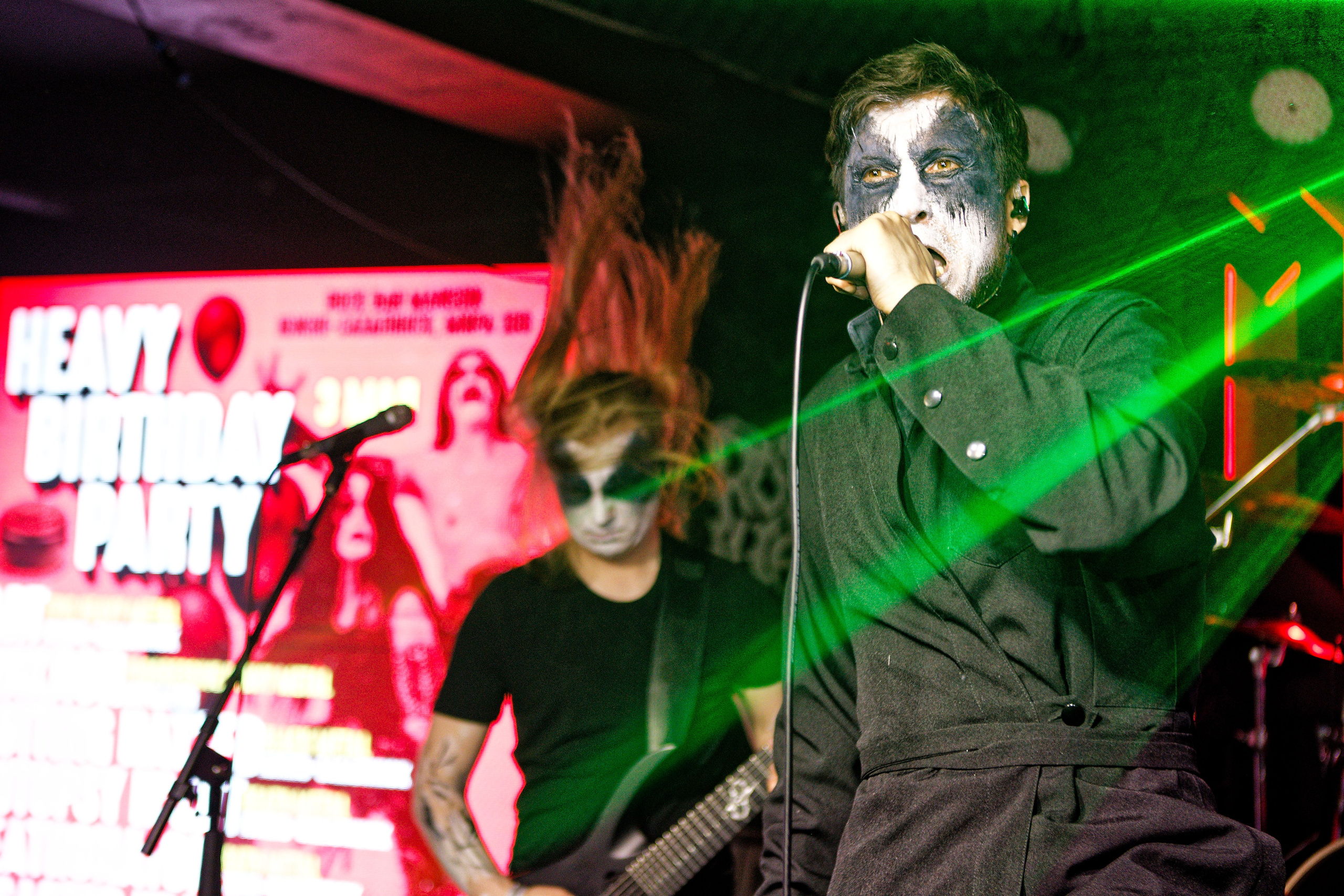 Heavy Birthday Party. Кутузов Евгений Фотограф в Южно-Сахалинске