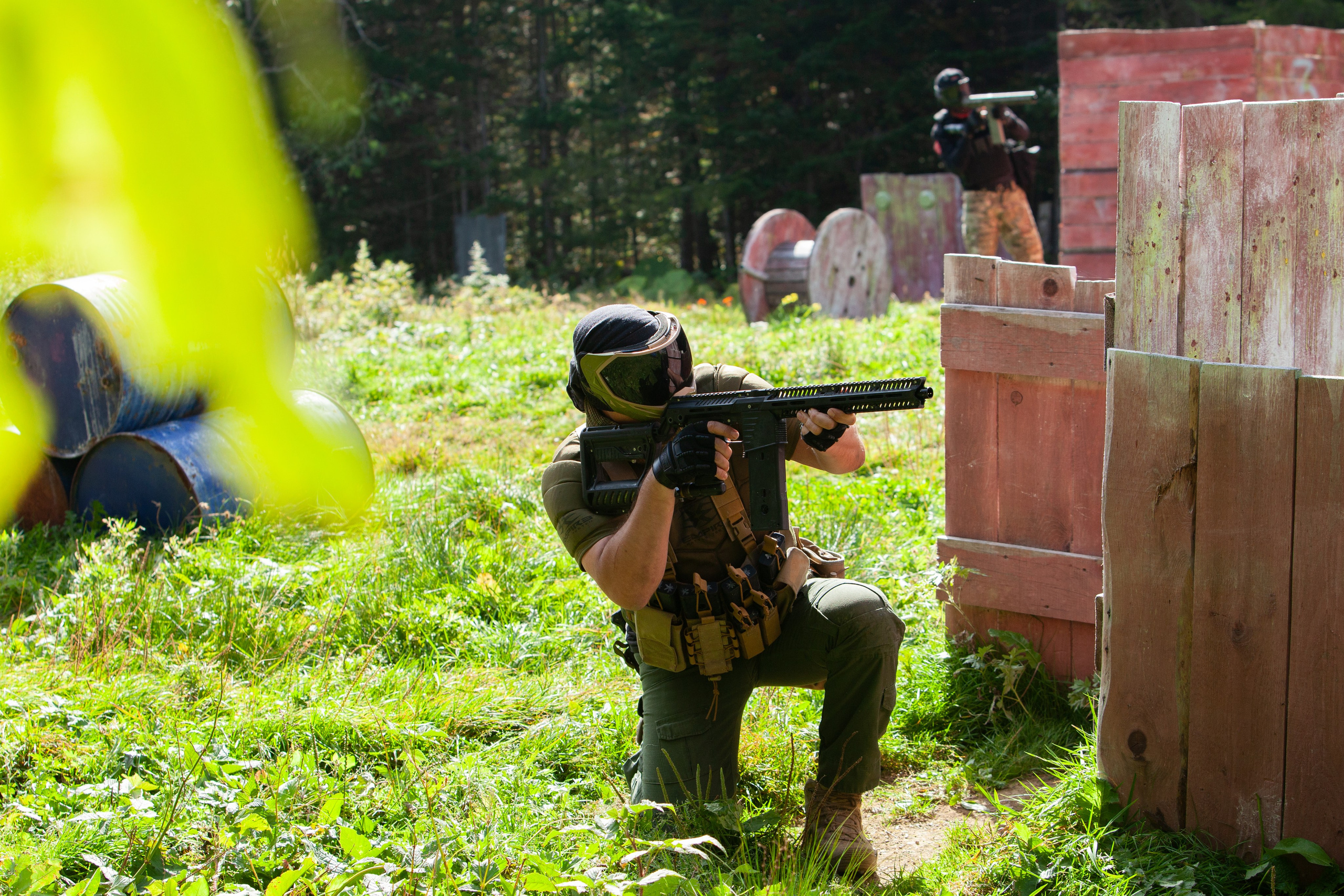 ДР "Олдов". Кутузов Евгений Фотограф в Южно-Сахалинске