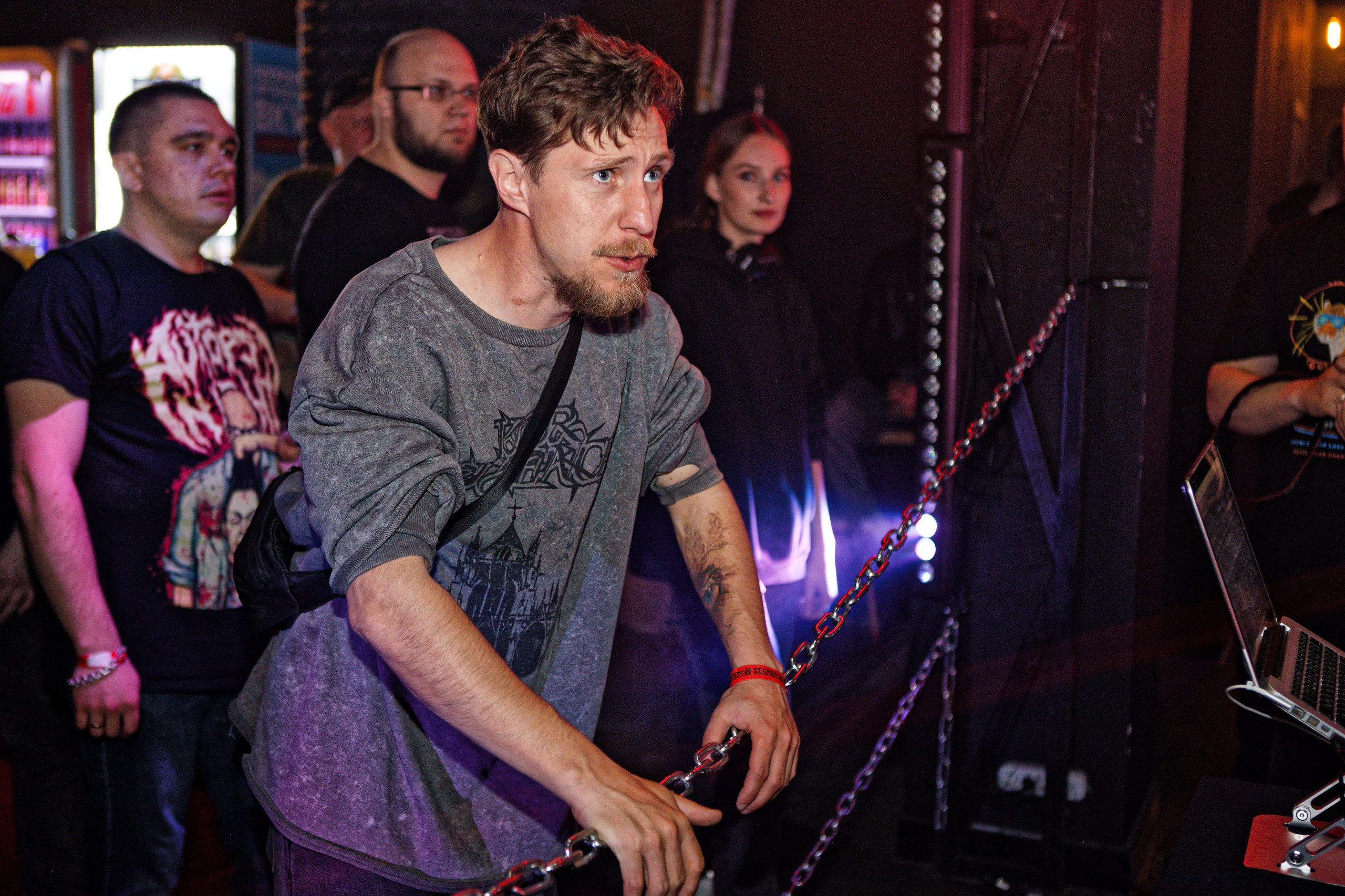 Heavy Birthday Party. Кутузов Евгений Фотограф в Южно-Сахалинске