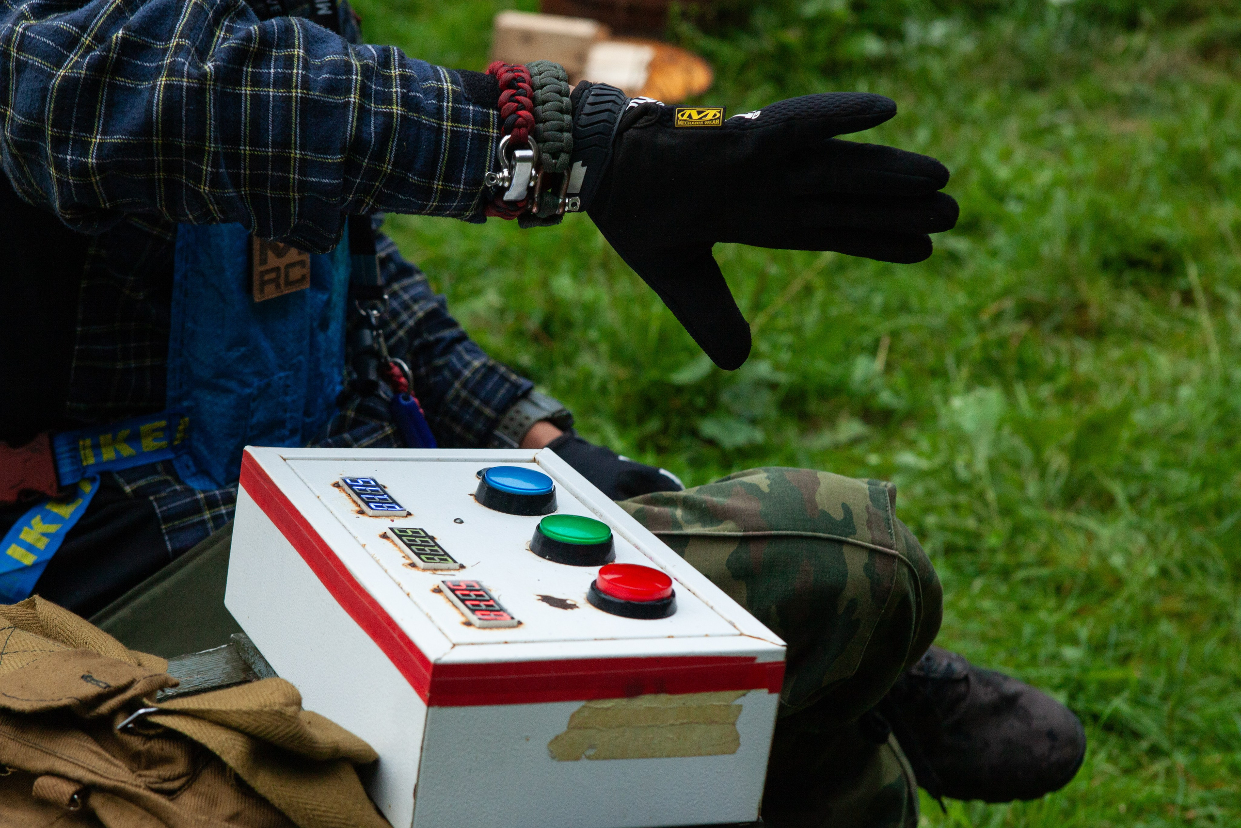 «Побег из Таркова». Кутузов Евгений Фотограф в Южно-Сахалинске
