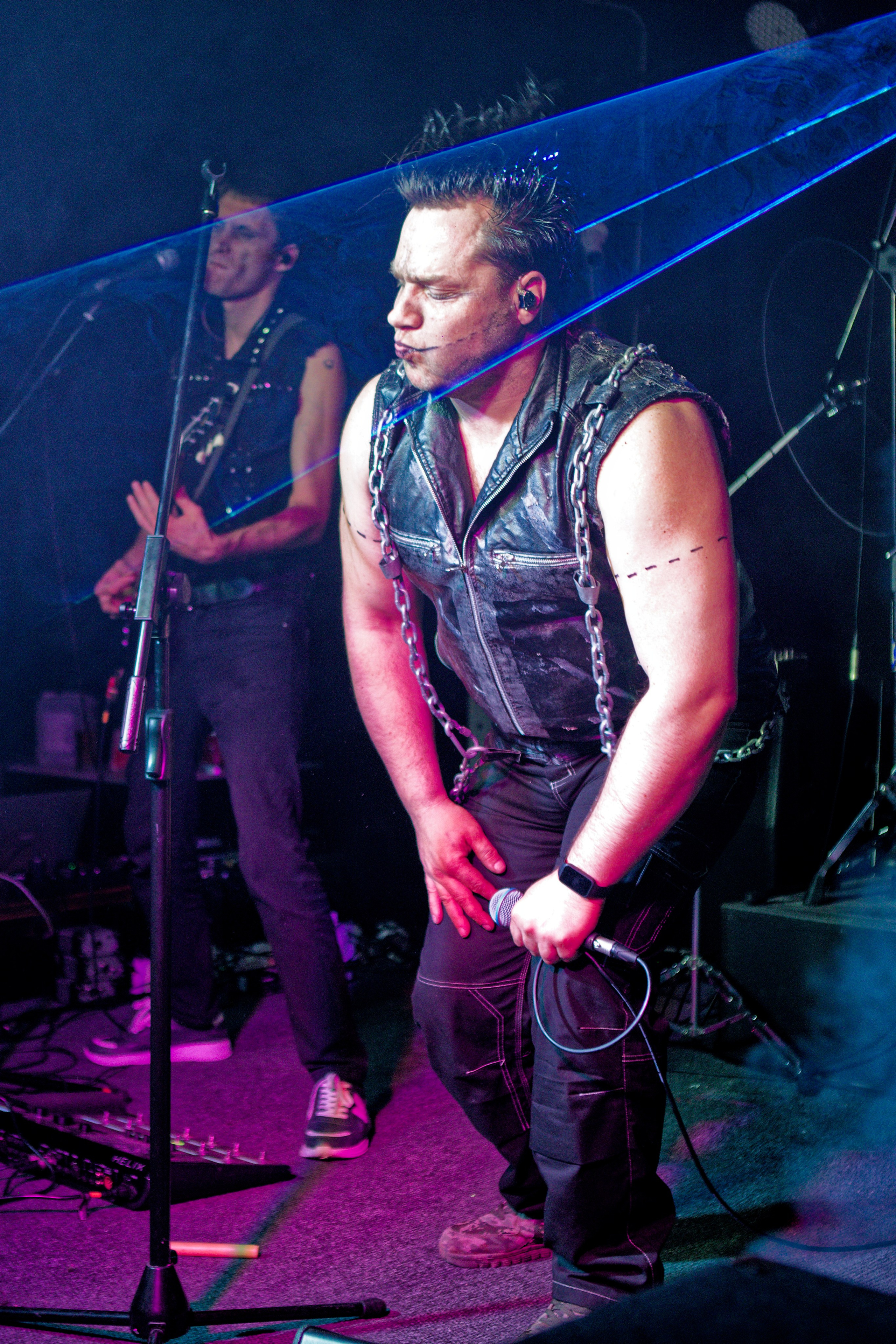 Выступление группы LAZO. Кутузов Евгений Фотограф в Южно-Сахалинске