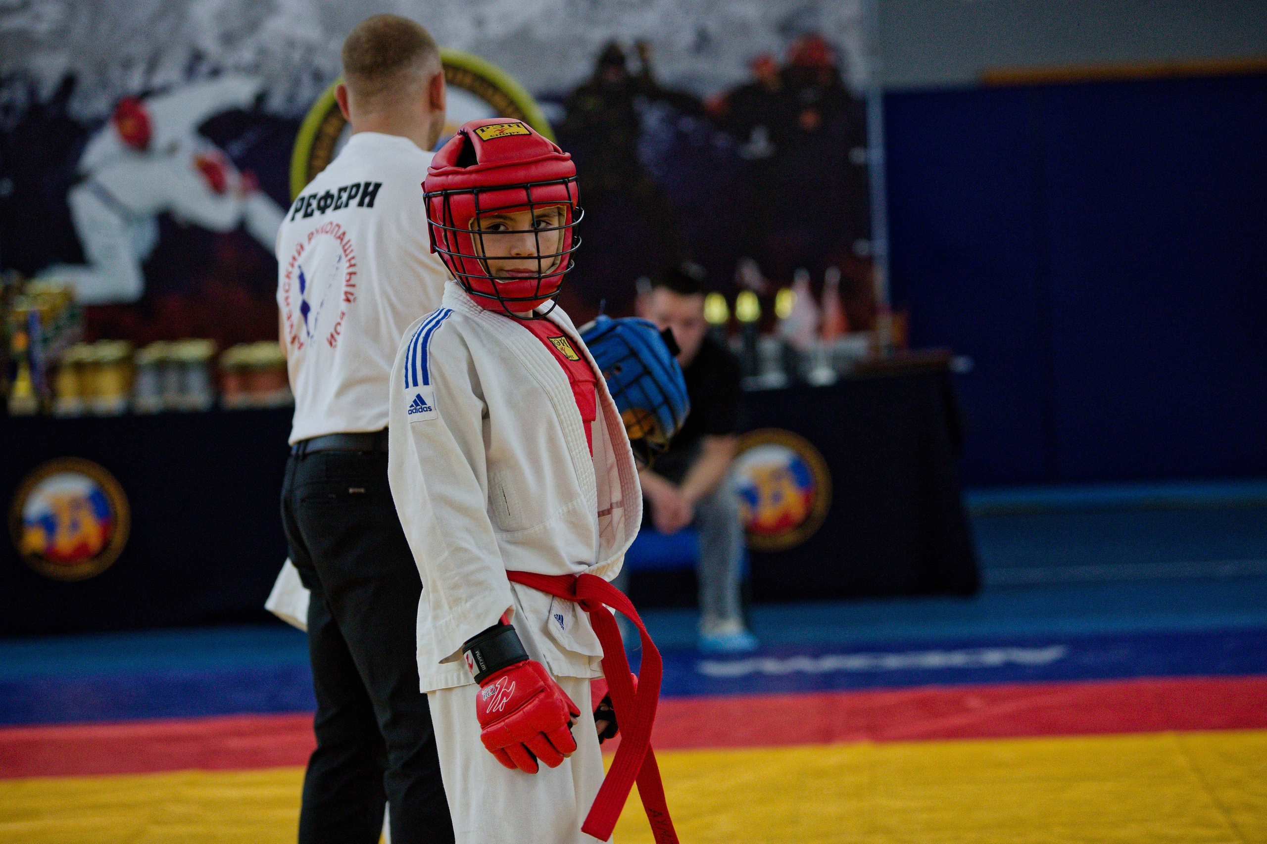 Турнир по армейскому рукопашному бою на кубок Героя России А. Ю. Фомина. Кутузов Евгений Фотограф в Южно-Сахалинске