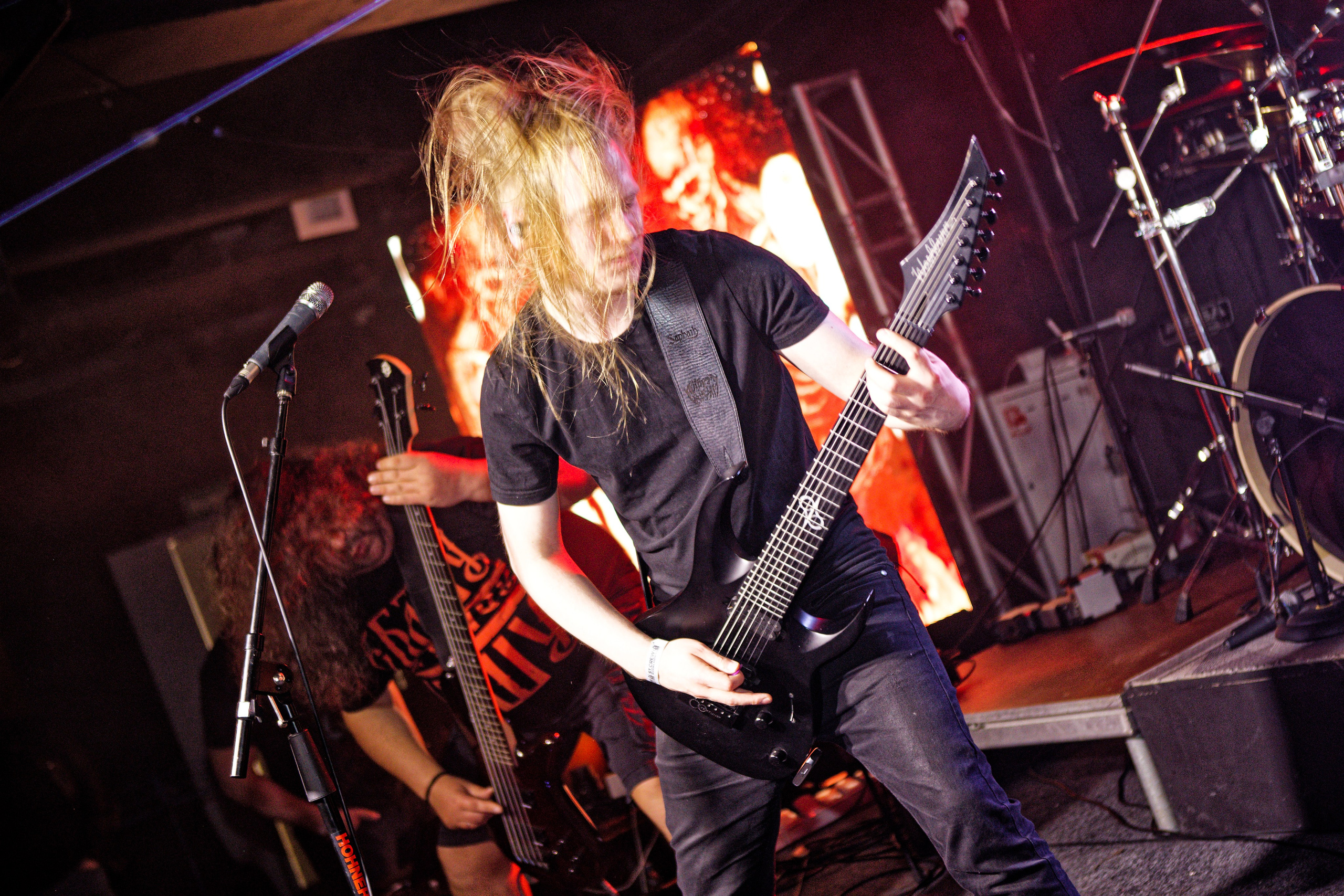 Heavy Birthday Party. Кутузов Евгений Фотограф в Южно-Сахалинске