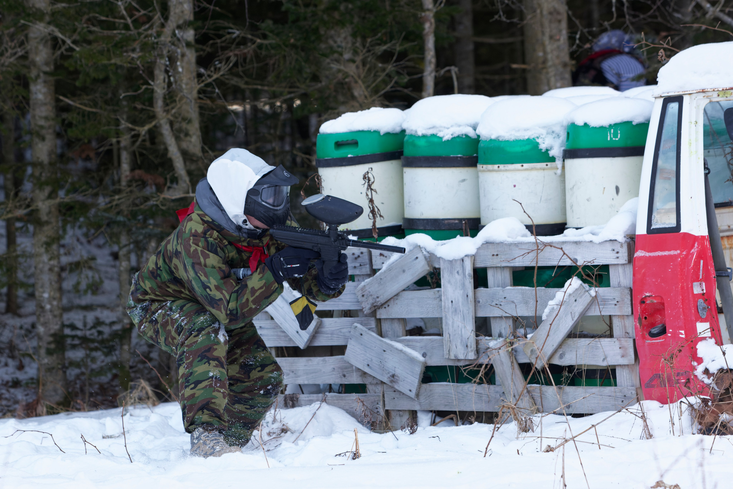Новогодняя операция 2024. Кутузов Евгений Фотограф в Южно-Сахалинске