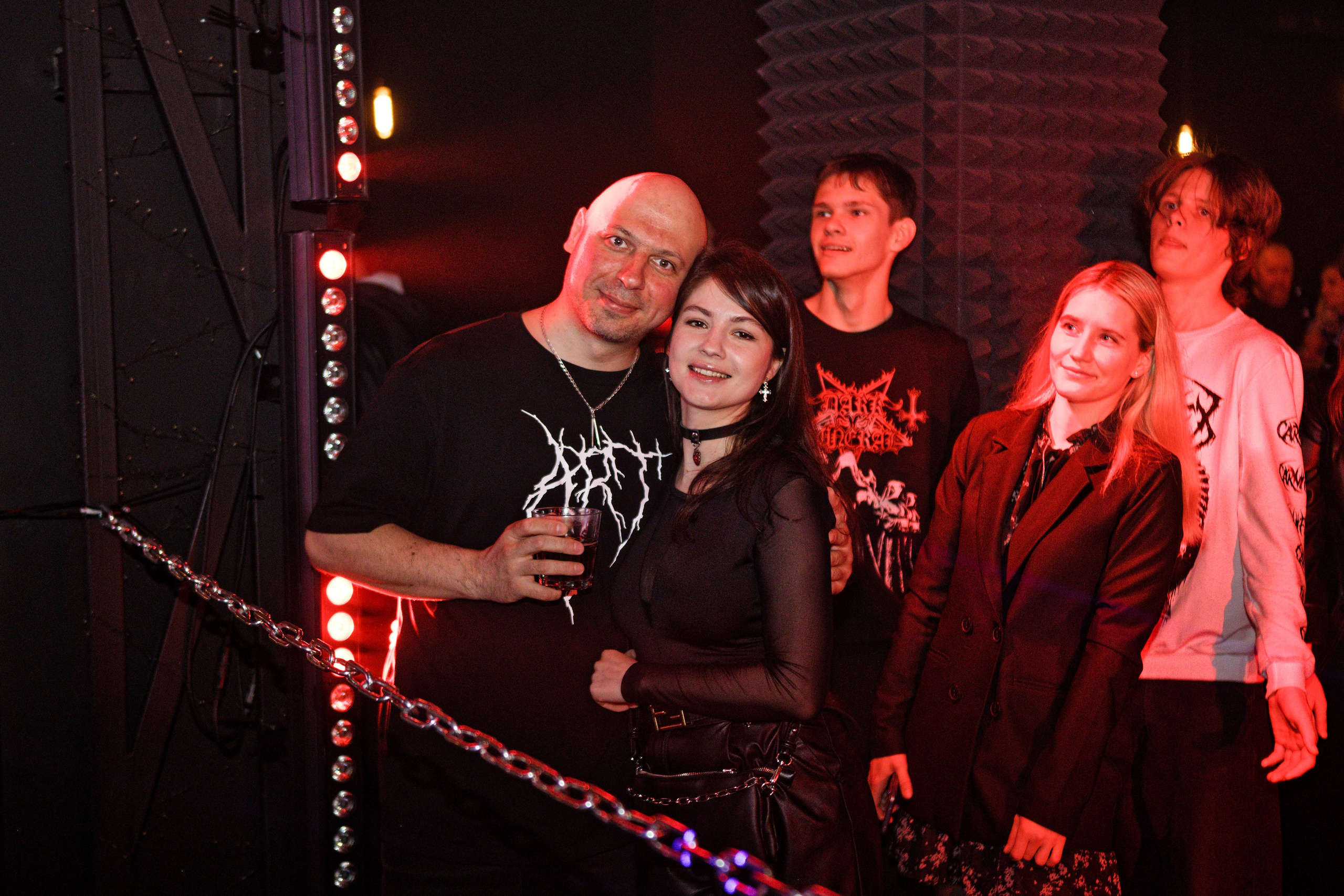 Heavy Birthday Party. Кутузов Евгений Фотограф в Южно-Сахалинске