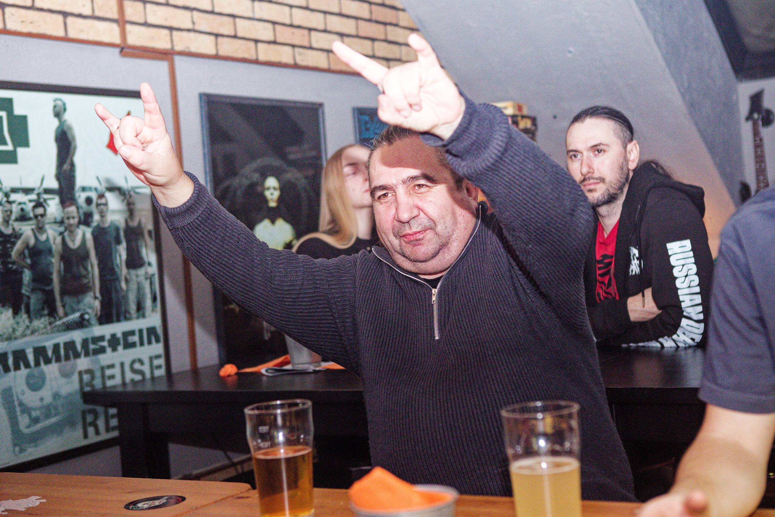 День Рождения «Тромбона», оба дня. Кутузов Евгений Фотограф в Южно-Сахалинске