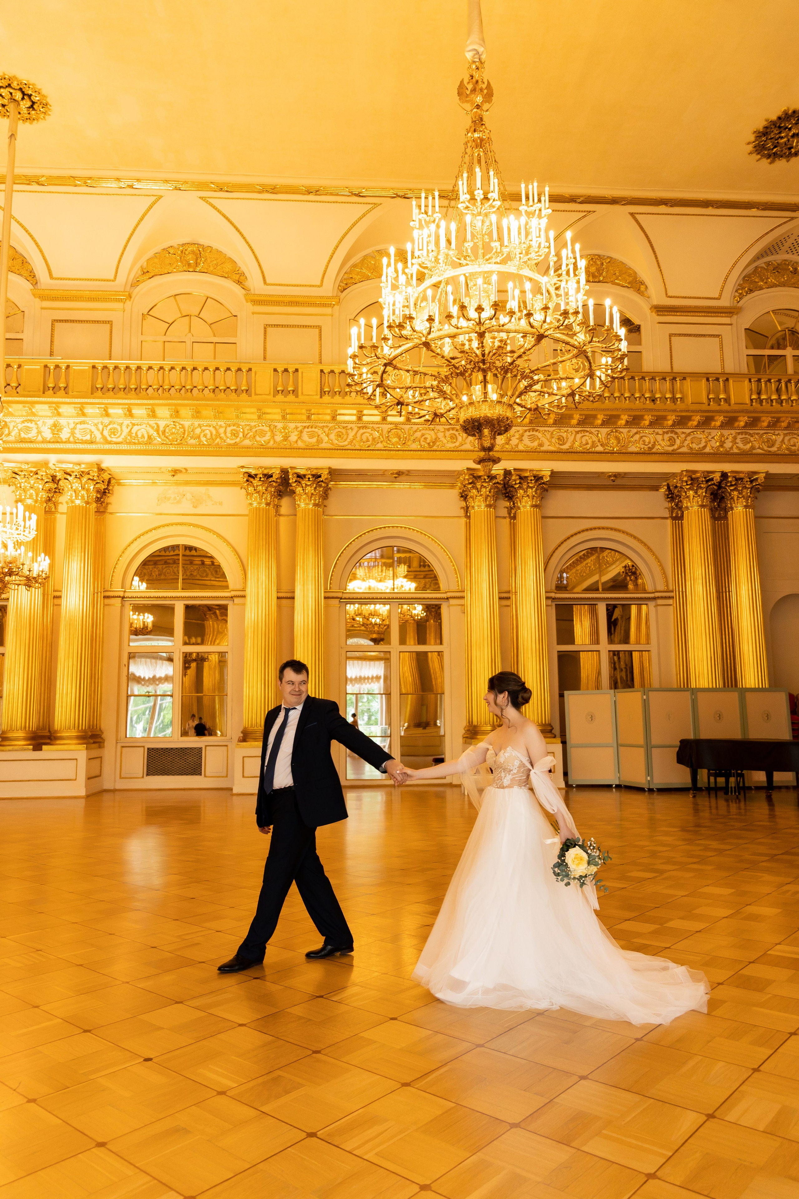 Свадебная фотосессия в Эрмитаже. Семейный и свадебный фотограф в Санкт-Петербурге Татьяна Швыкова