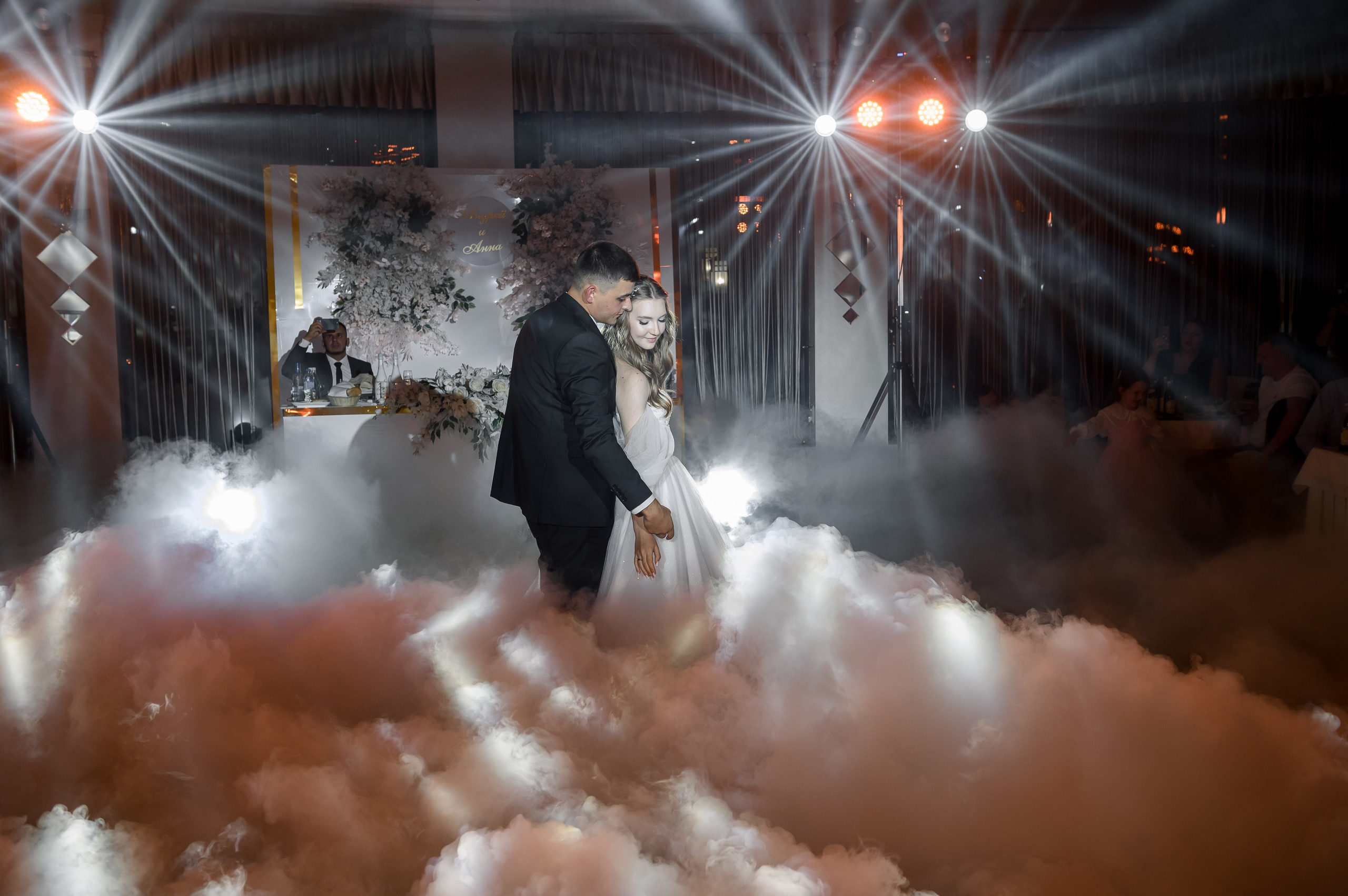 Анонс свадьбы Андрея и Анны. Свадебный и семейный фотограф в Ставрополе Роман Иванов