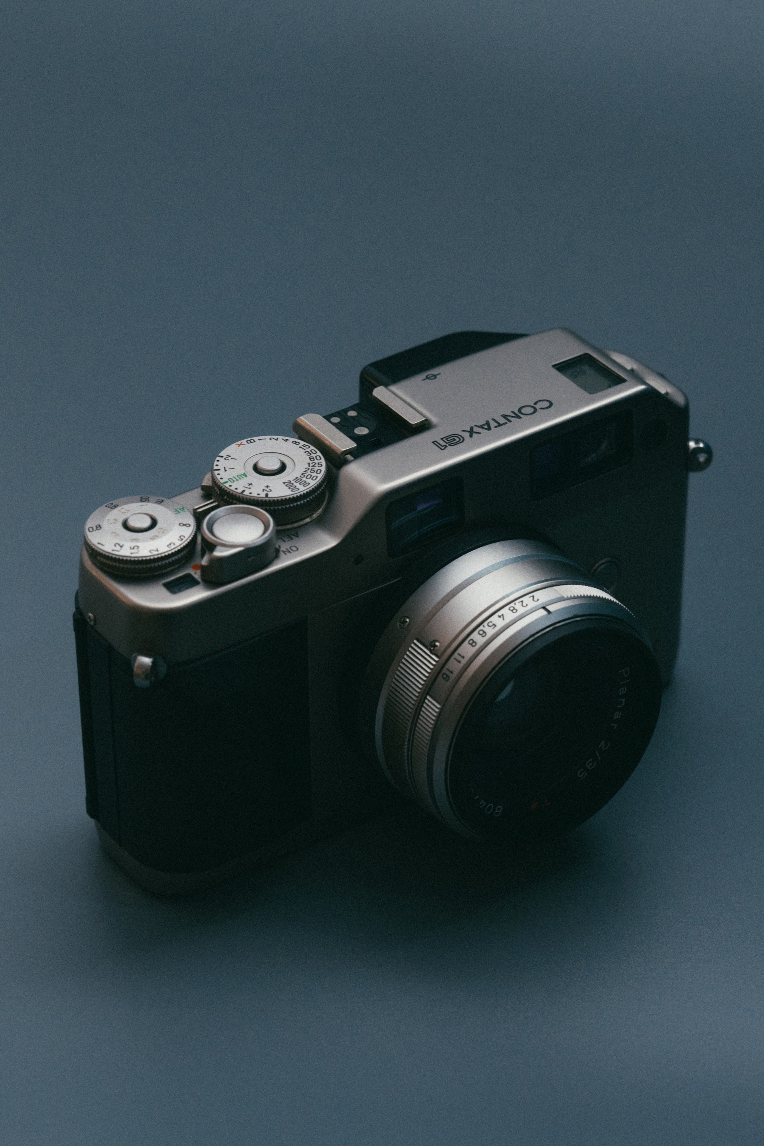 Contax G1. Фотограф Евгений Иванов