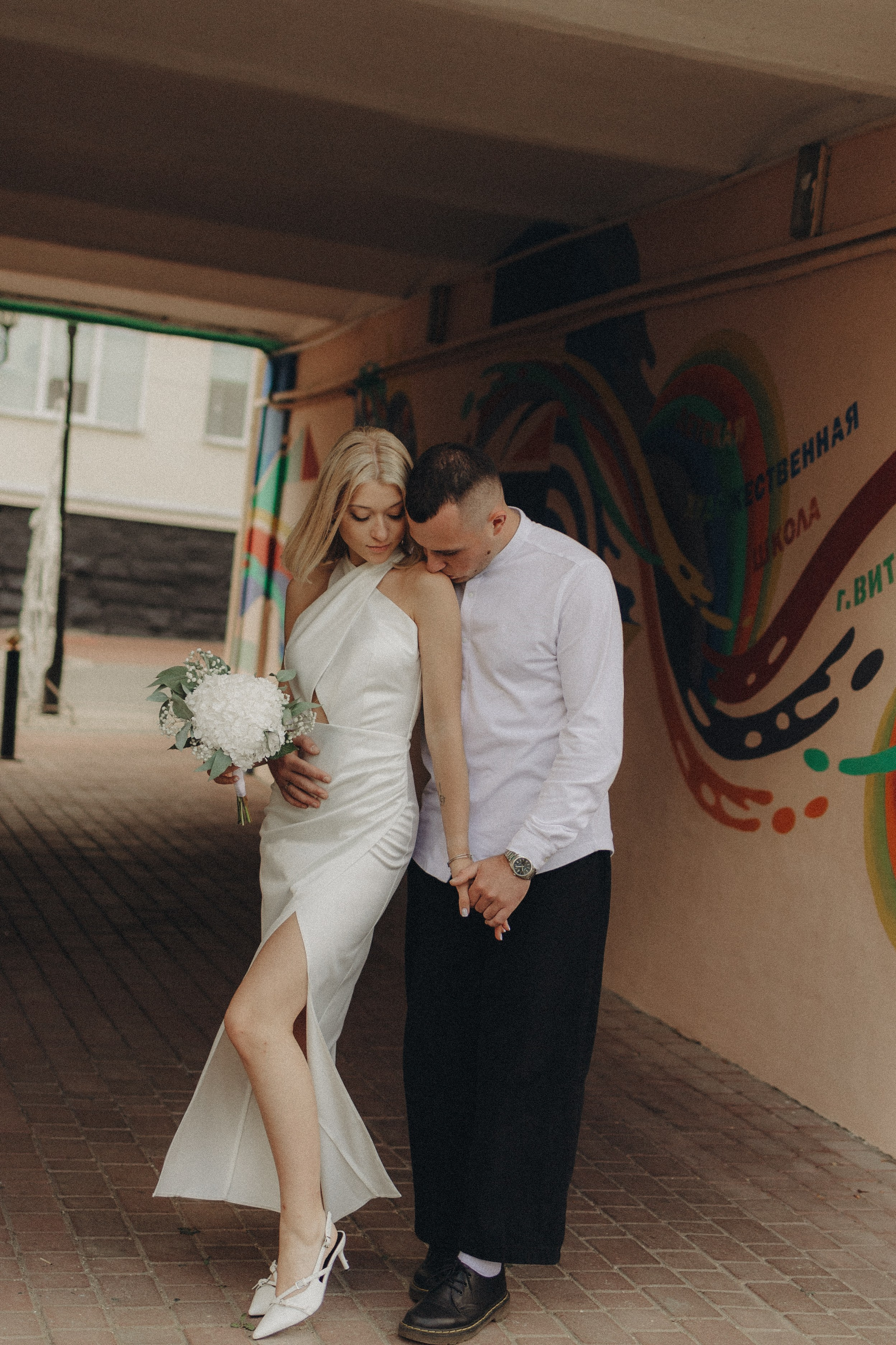 Lovestory. Фотограф Мария Прусакова