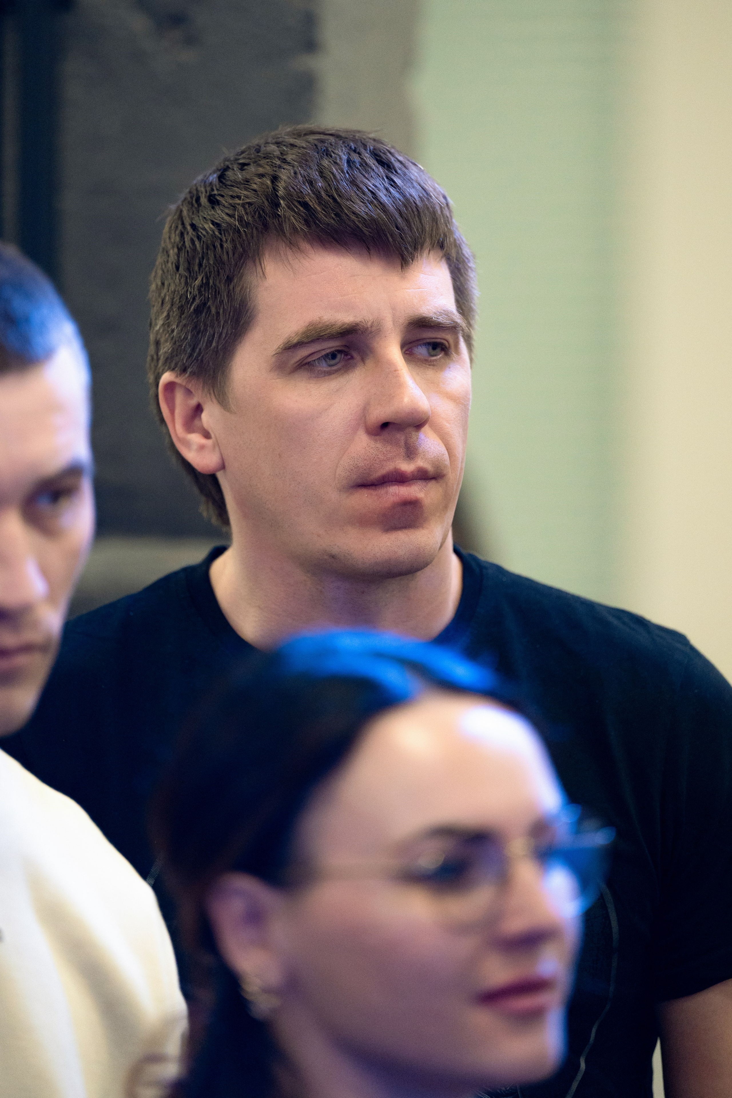 Форум от компании строительных материалов «Plitonit». Репортажный фотограф