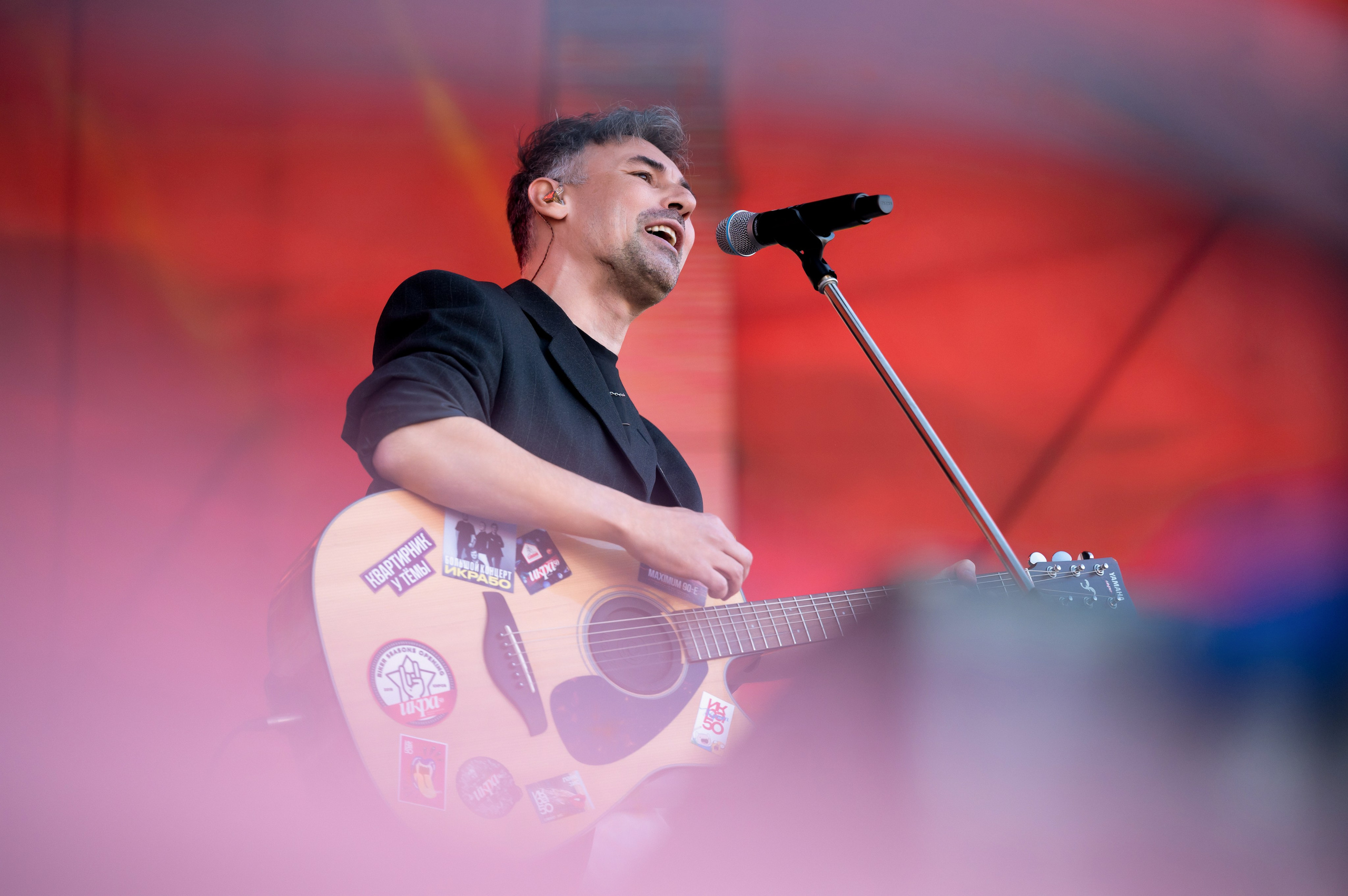 9 мая, Портреты артистов. Репортажный фотограф