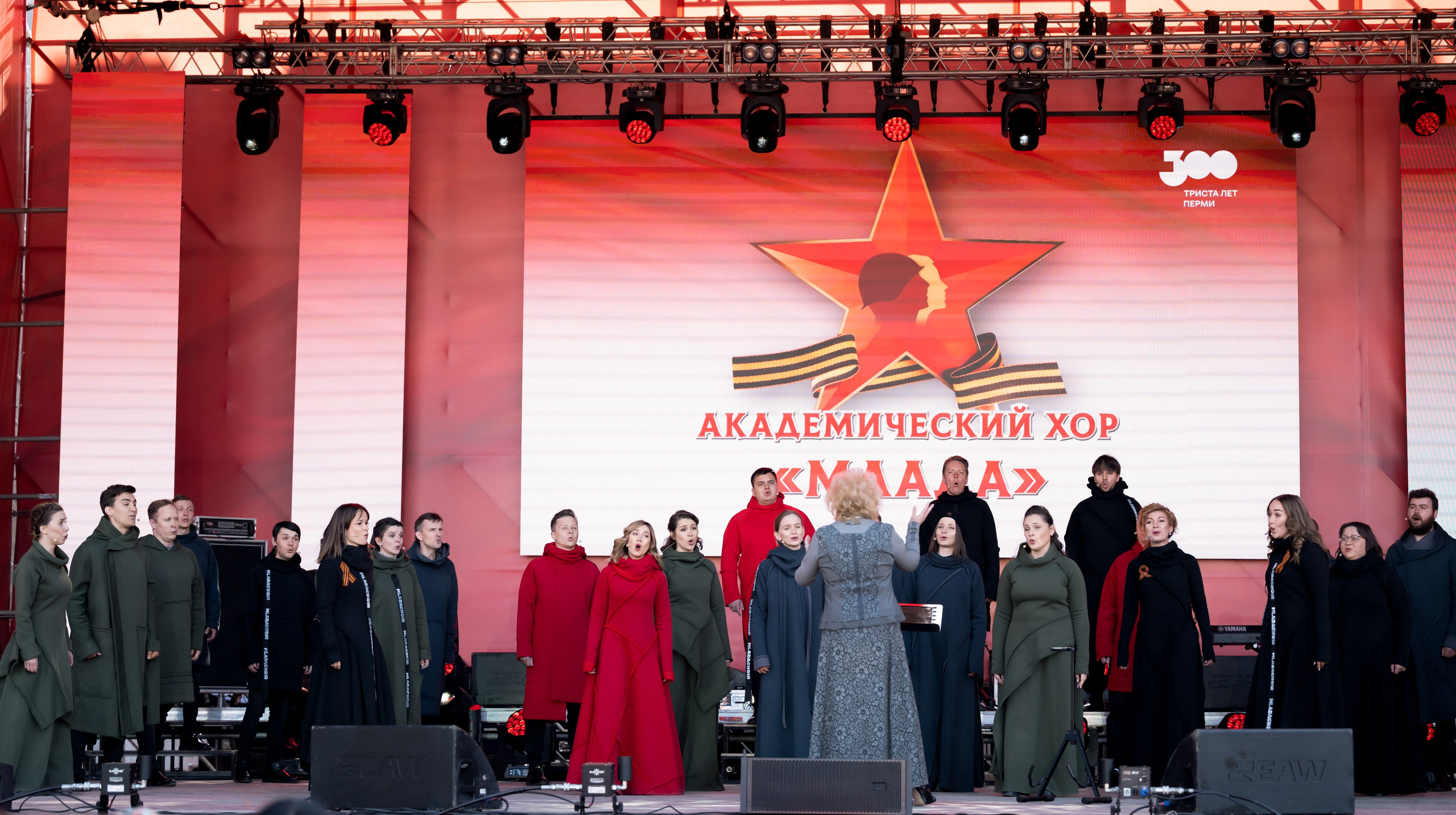 9 мая, Портреты артистов. Репортажный фотограф