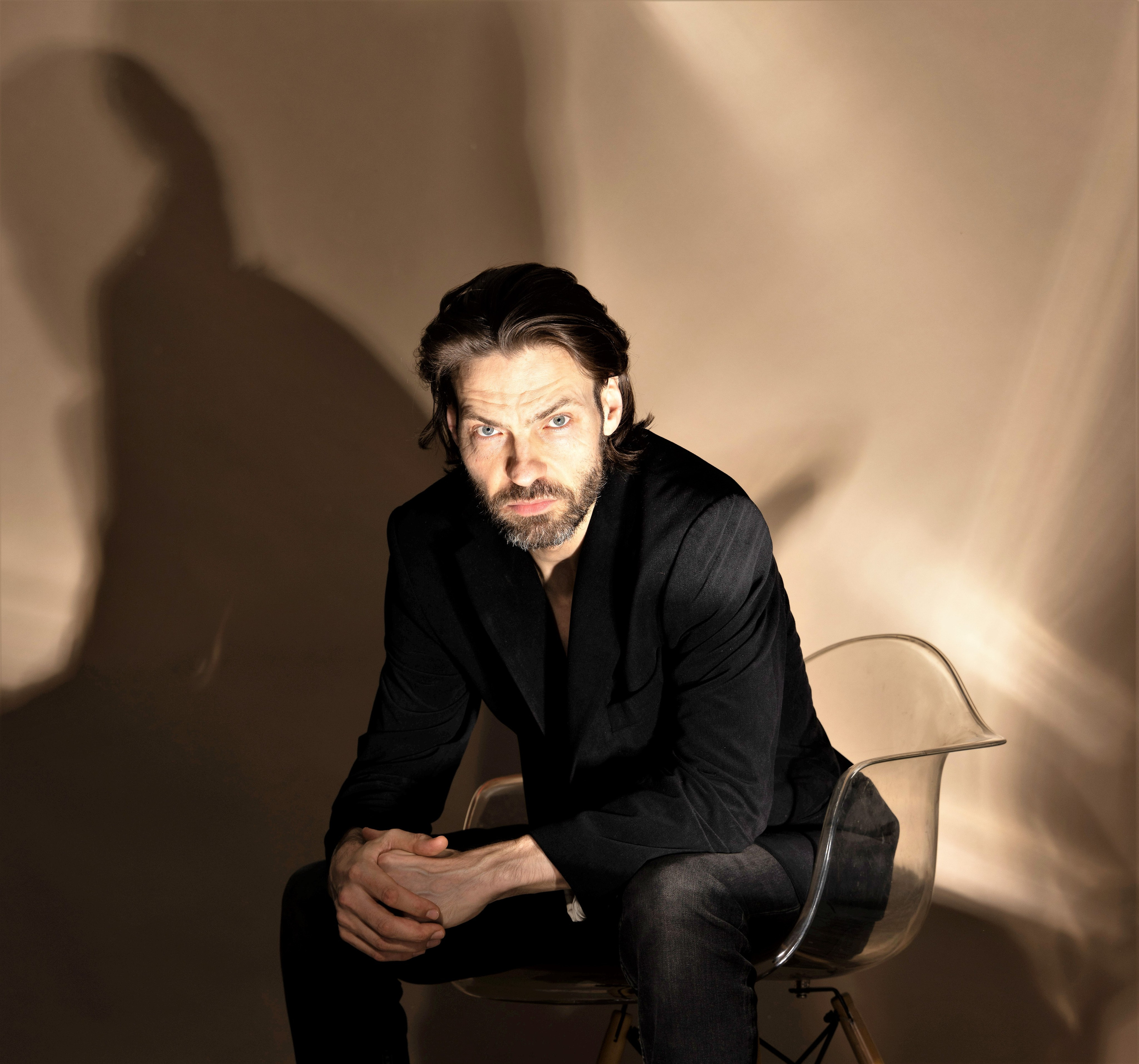 Мужской портрет. Екатерина Мох — Ваш семейный и детский фотограф в Москве и МО