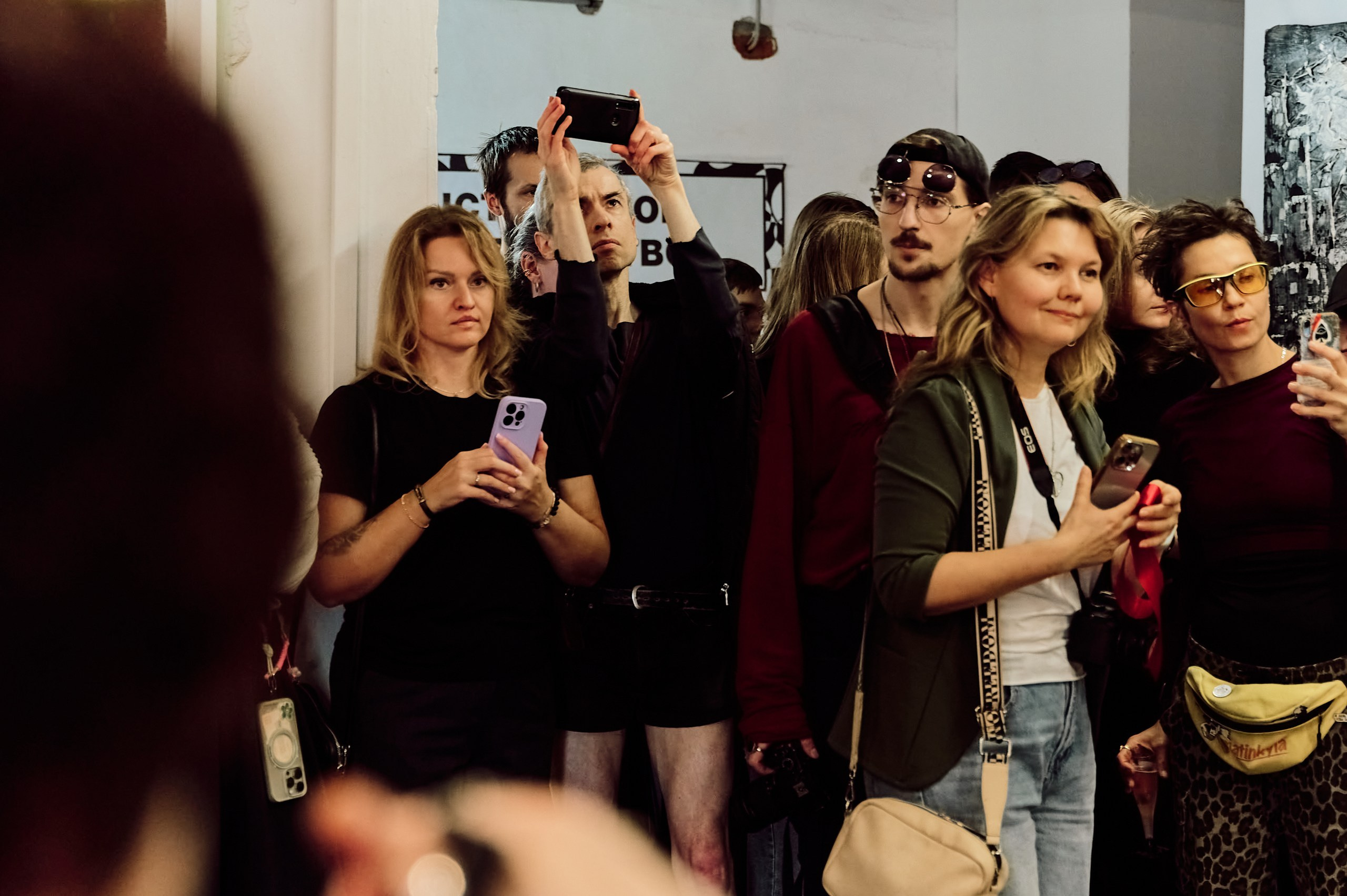 СПБ. Фотовыставка «Ошибка Фокуса». ARTEXPOPHOTO